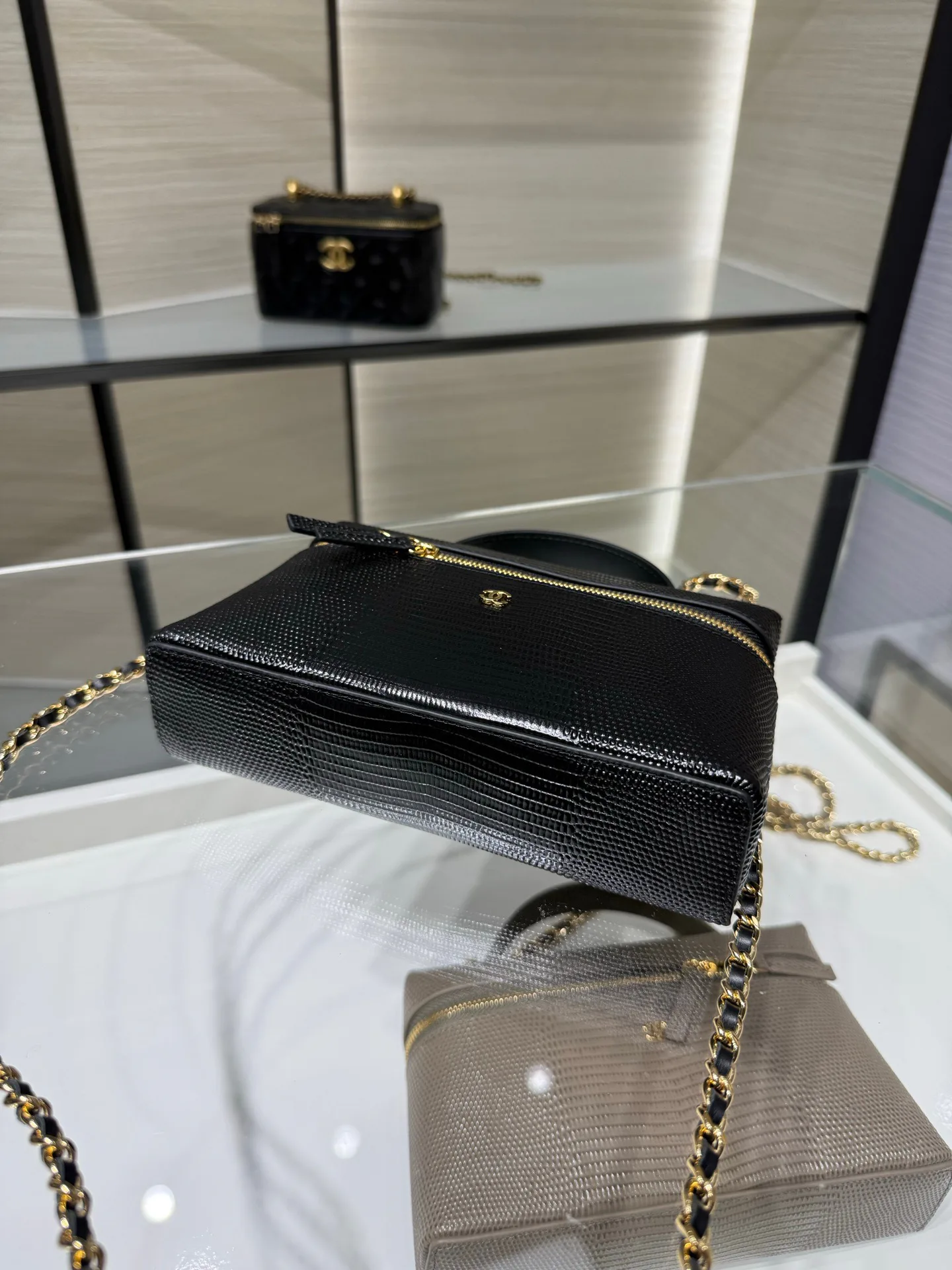 Классические Сумки Женские Chanel 17827282
