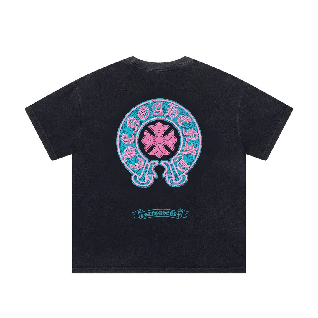 Футболки Женские Chrome Hearts 9150875