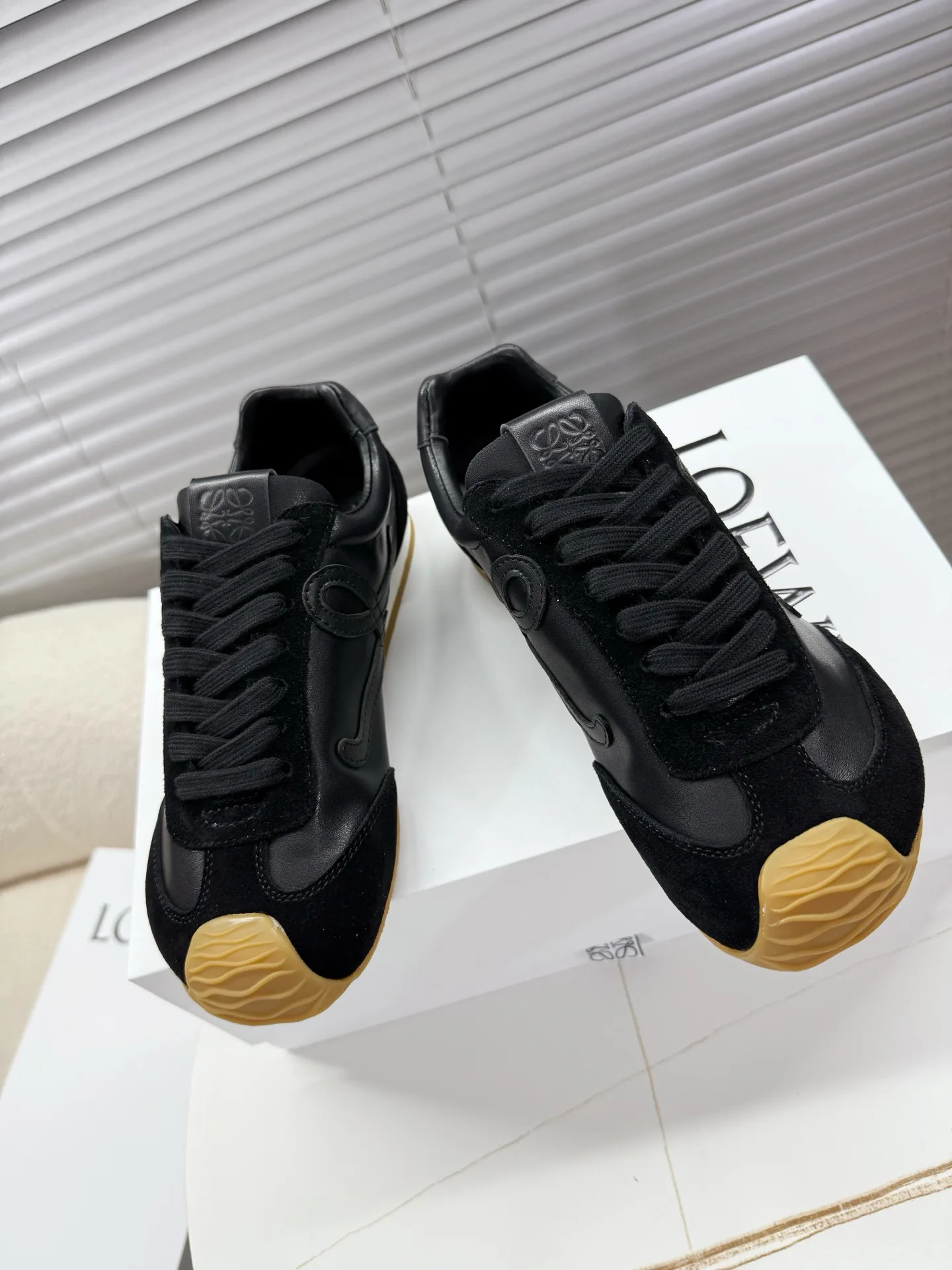 Кроссовки Женские Loewe 4019919