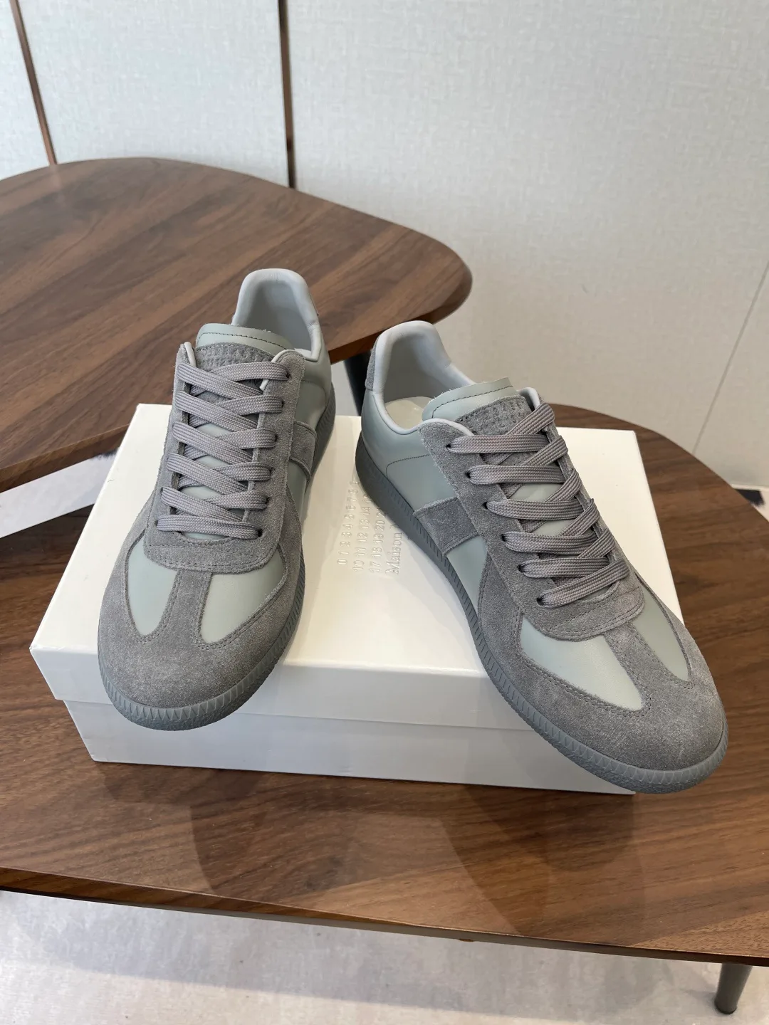 Кроссовки Женские Maison Margiela 1284379