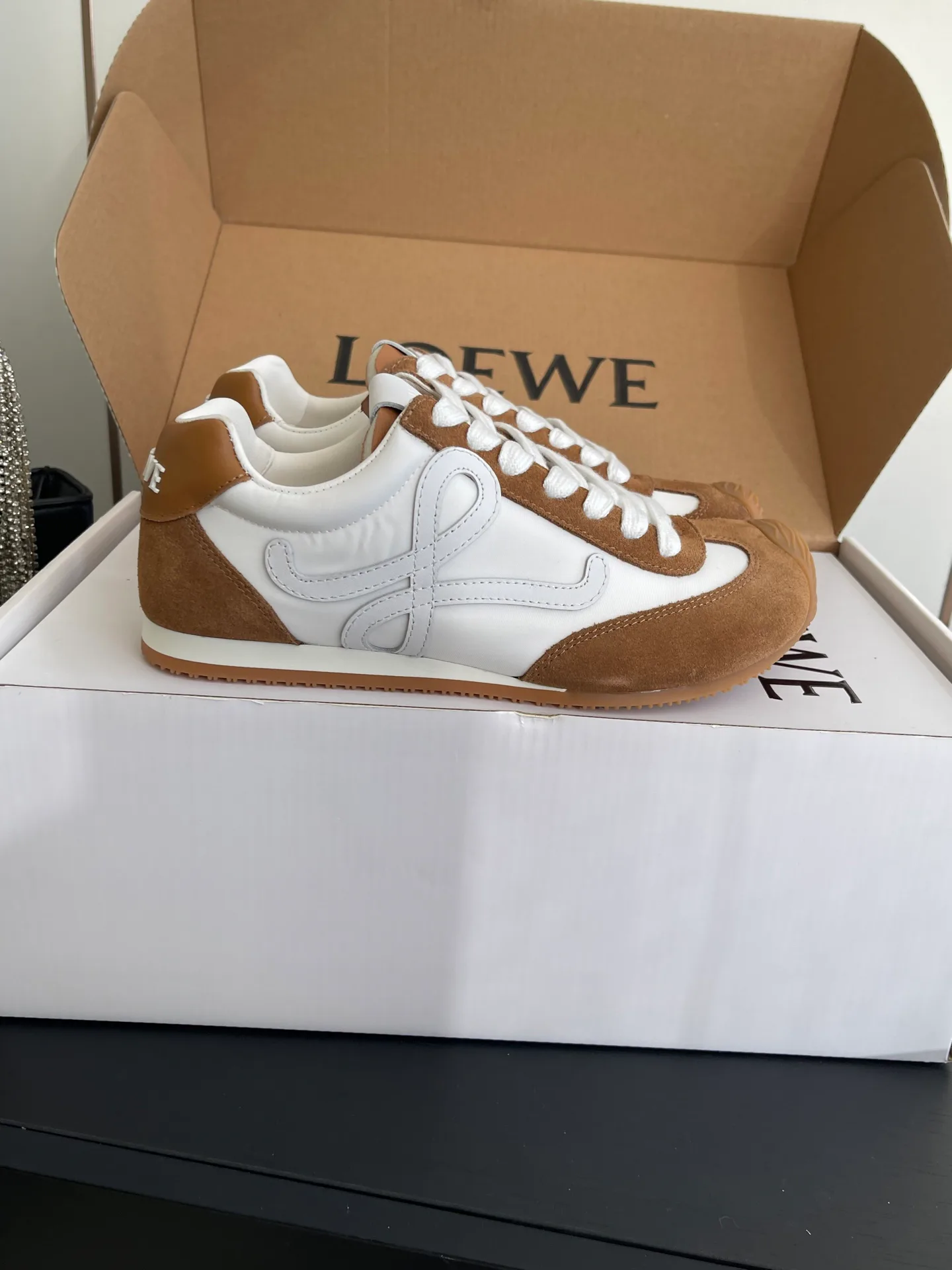 Кроссовки Женские Loewe 11678208