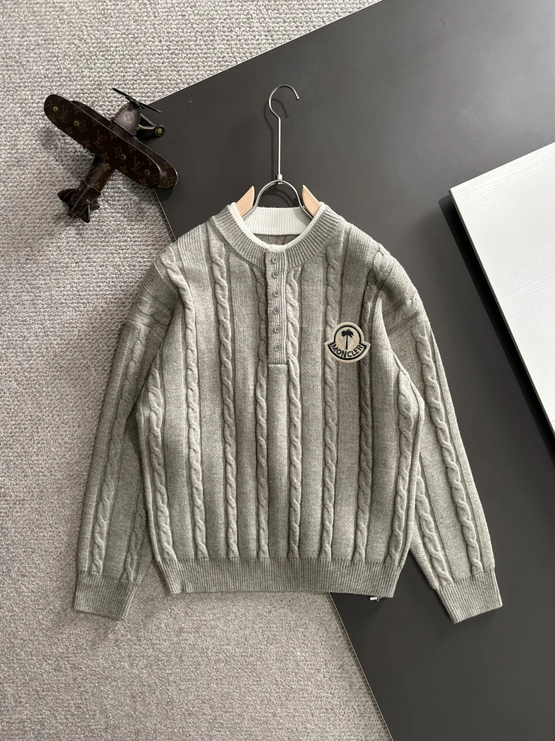 Джемперы И Свитеры Мужские Moncler 1860007