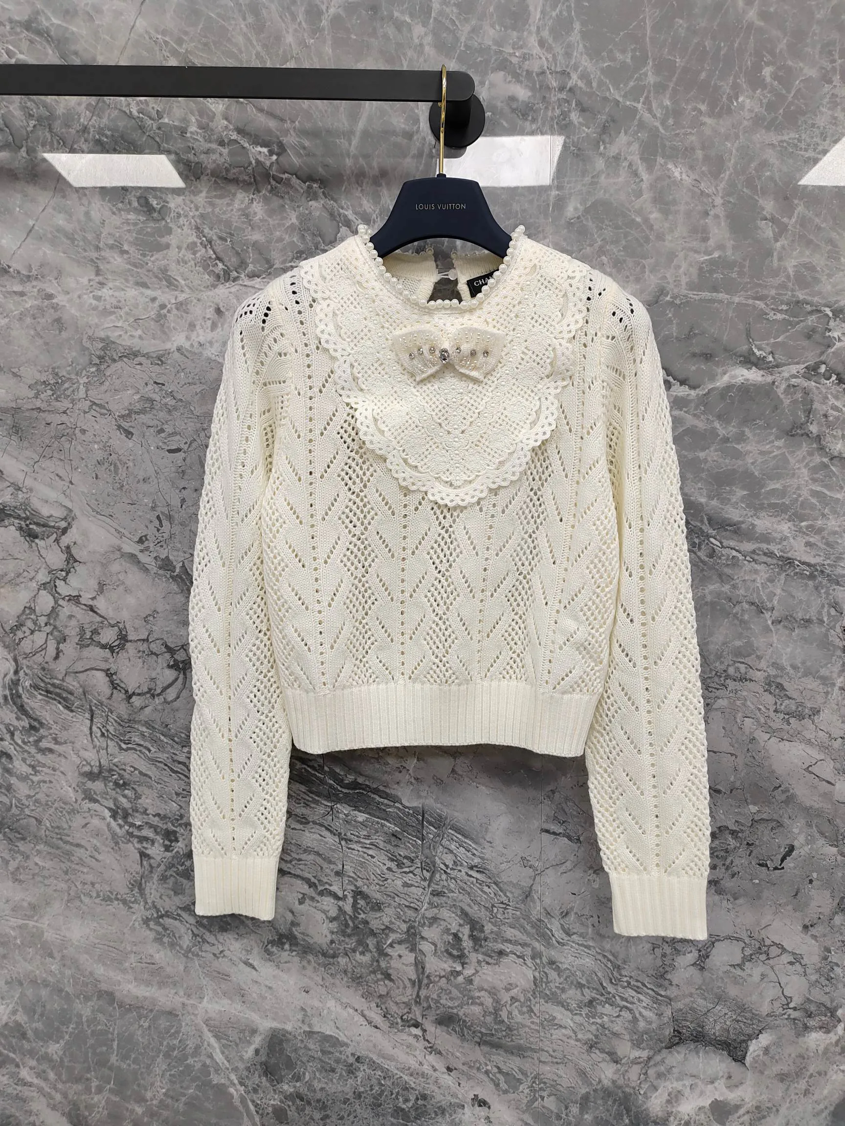 Джемперы И Свитеры Женские Chanel 11186690