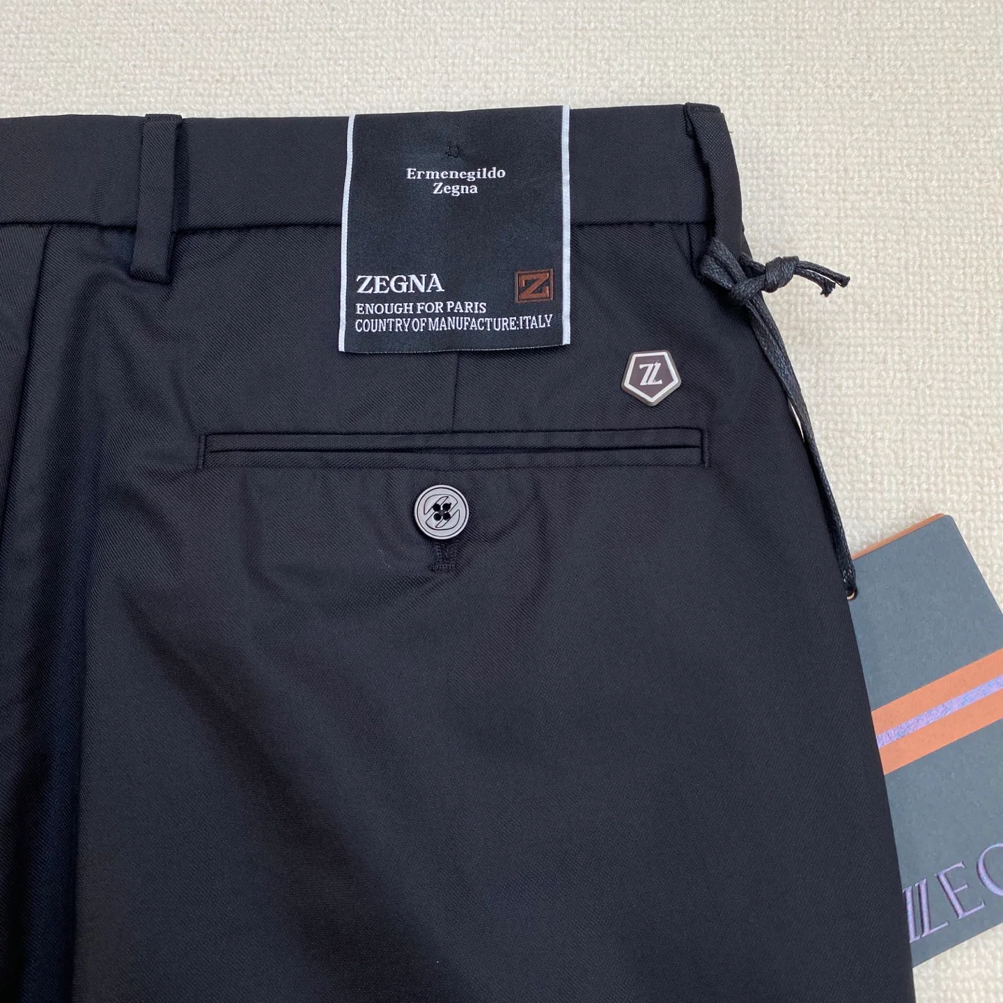 Брюки Мужские Zegna 11700736