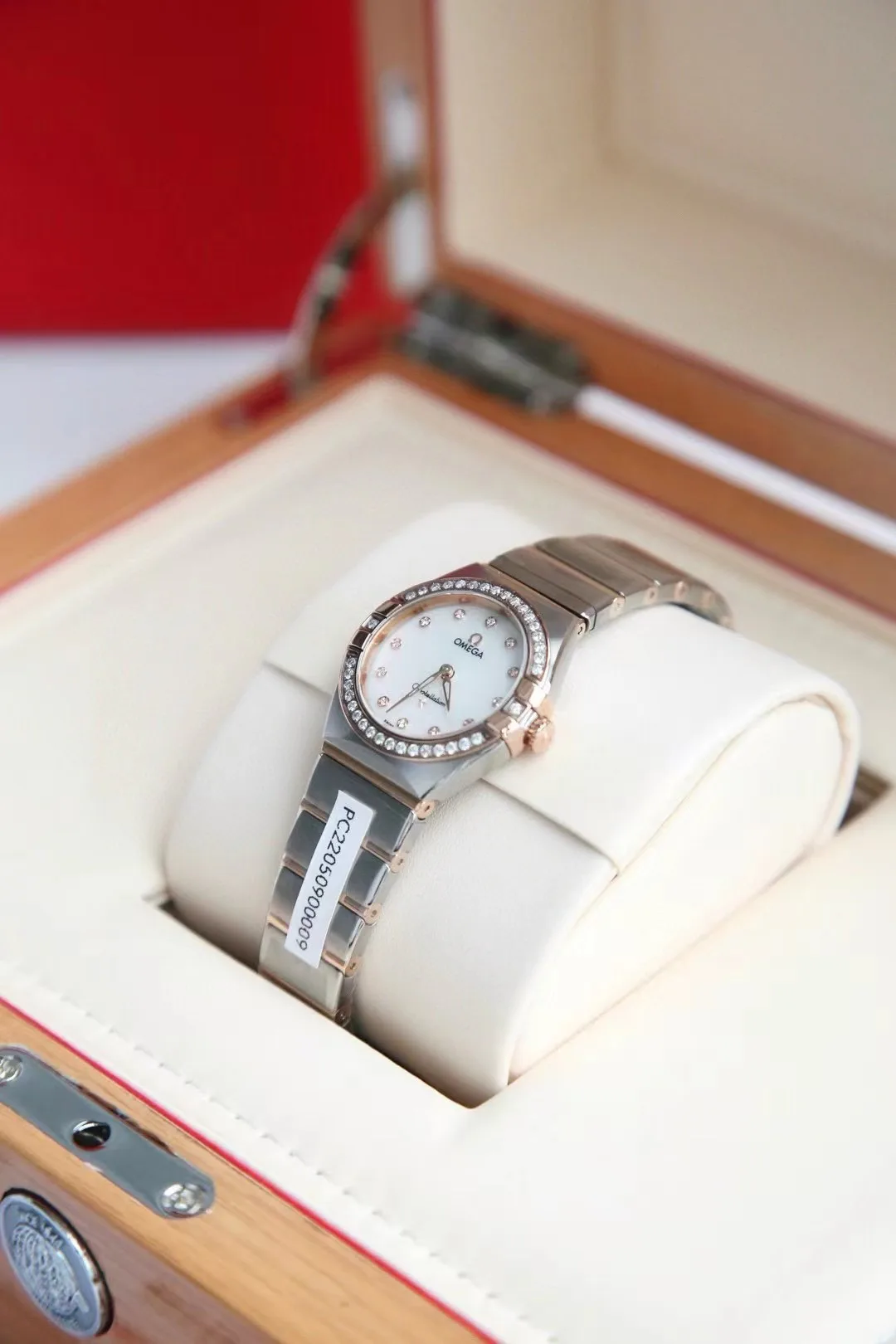 Часы Женские Omega 18256632