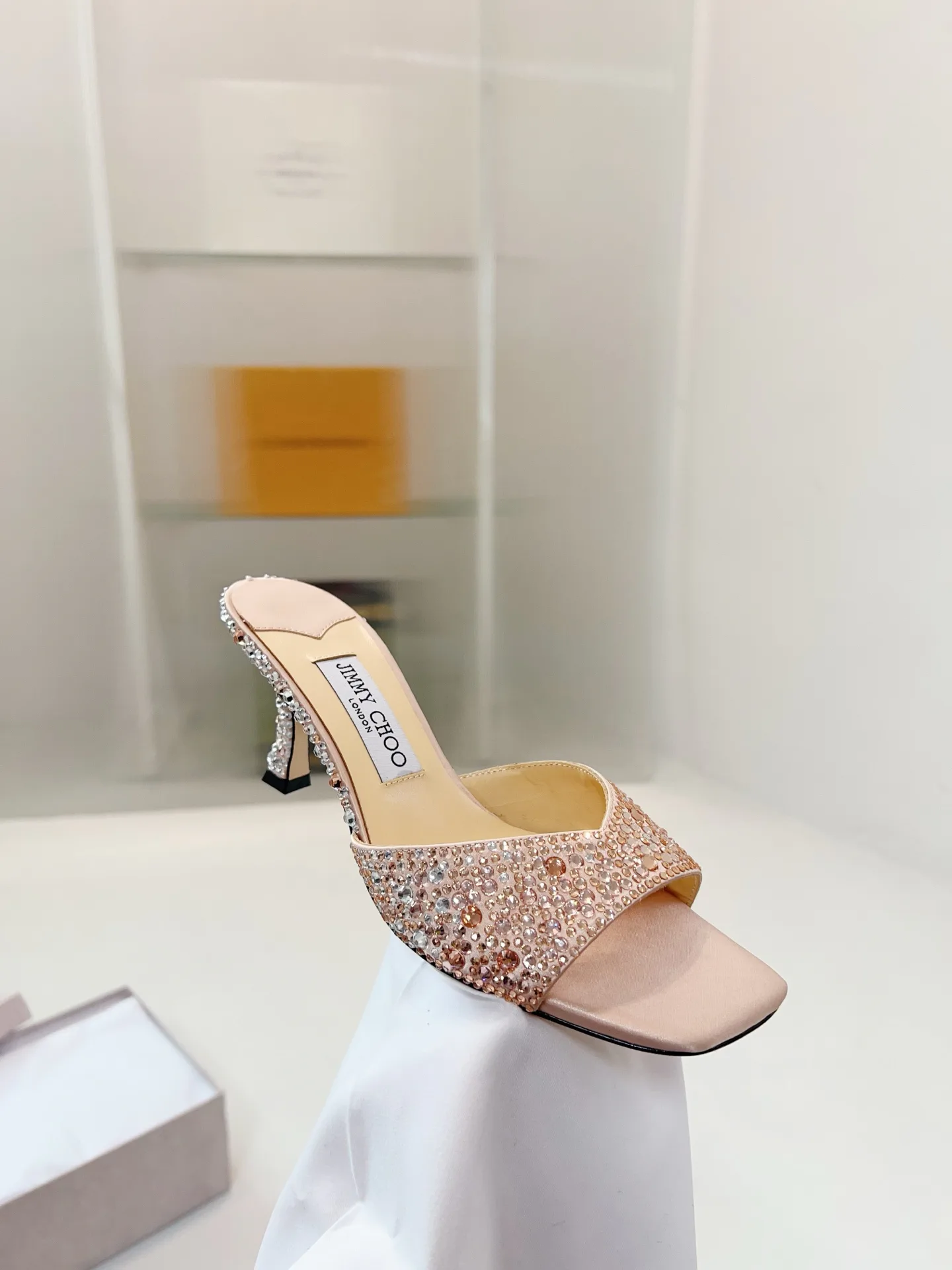 Босоножки Женские Jimmy Choo 13156826
