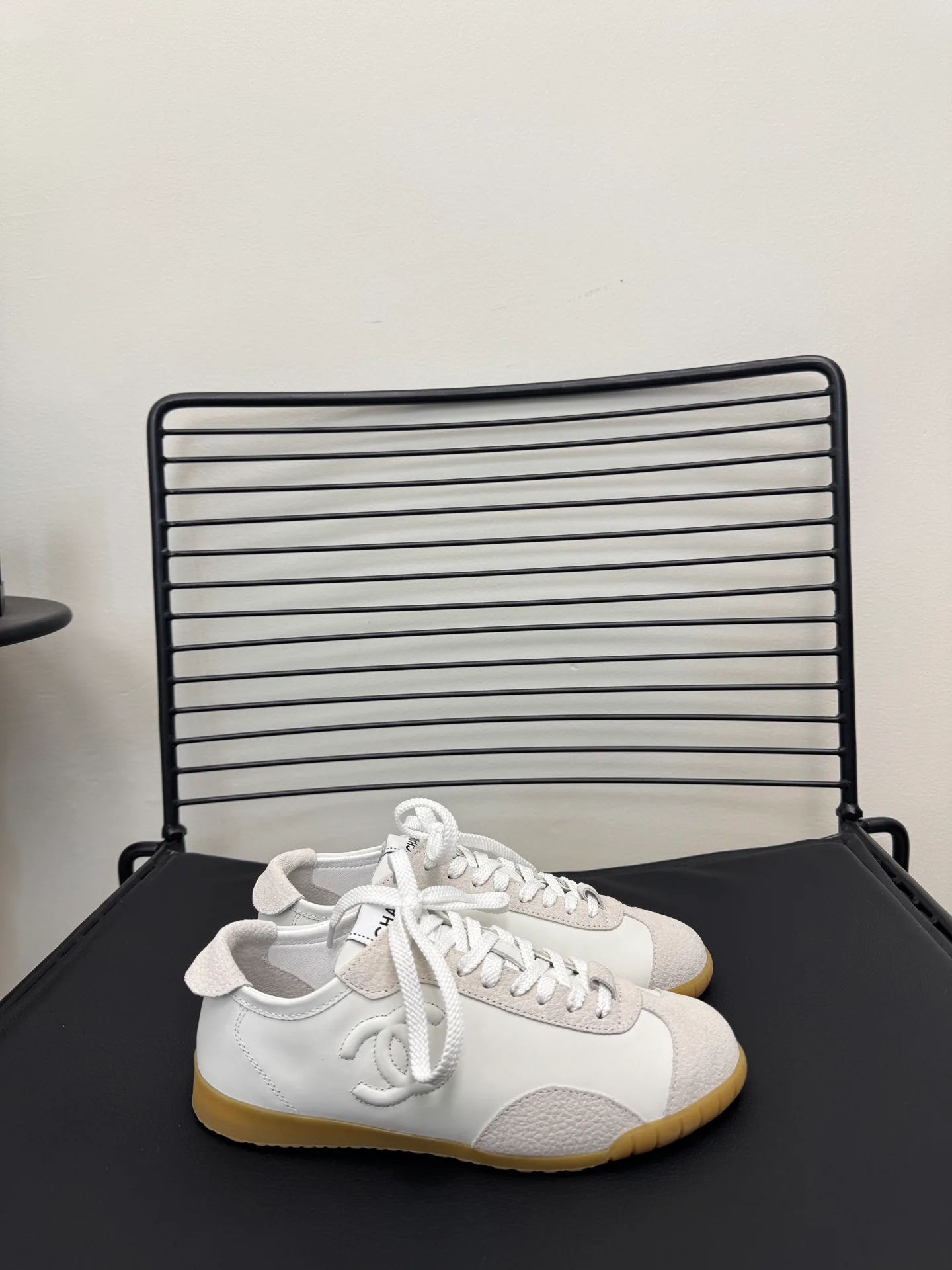 Кроссовки Женские Chanel 5718701