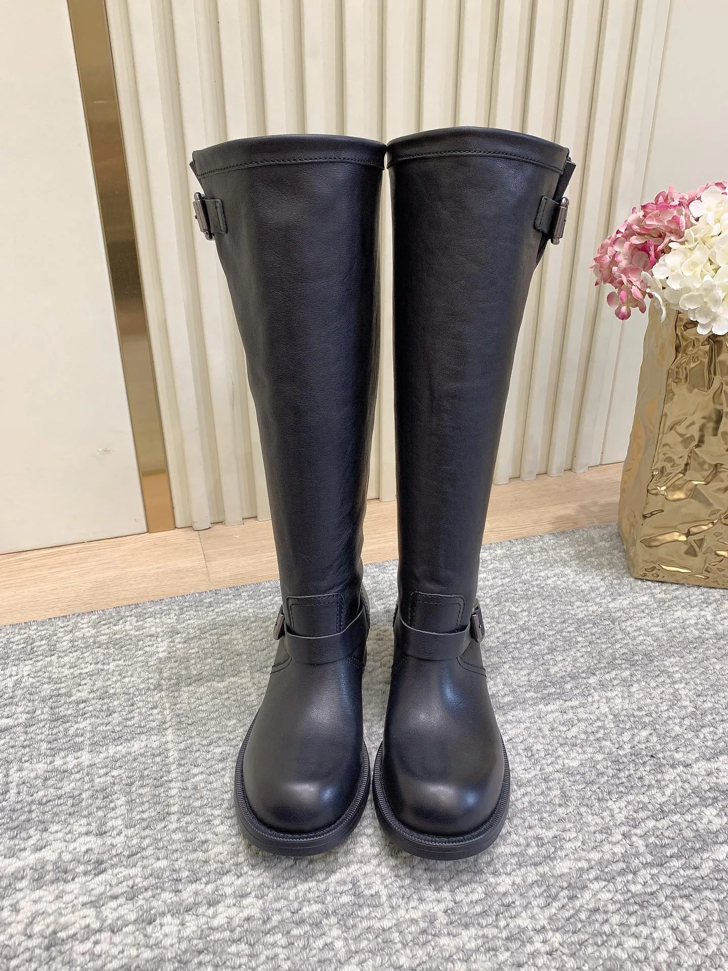 Сапоги Женские Prada 3452768