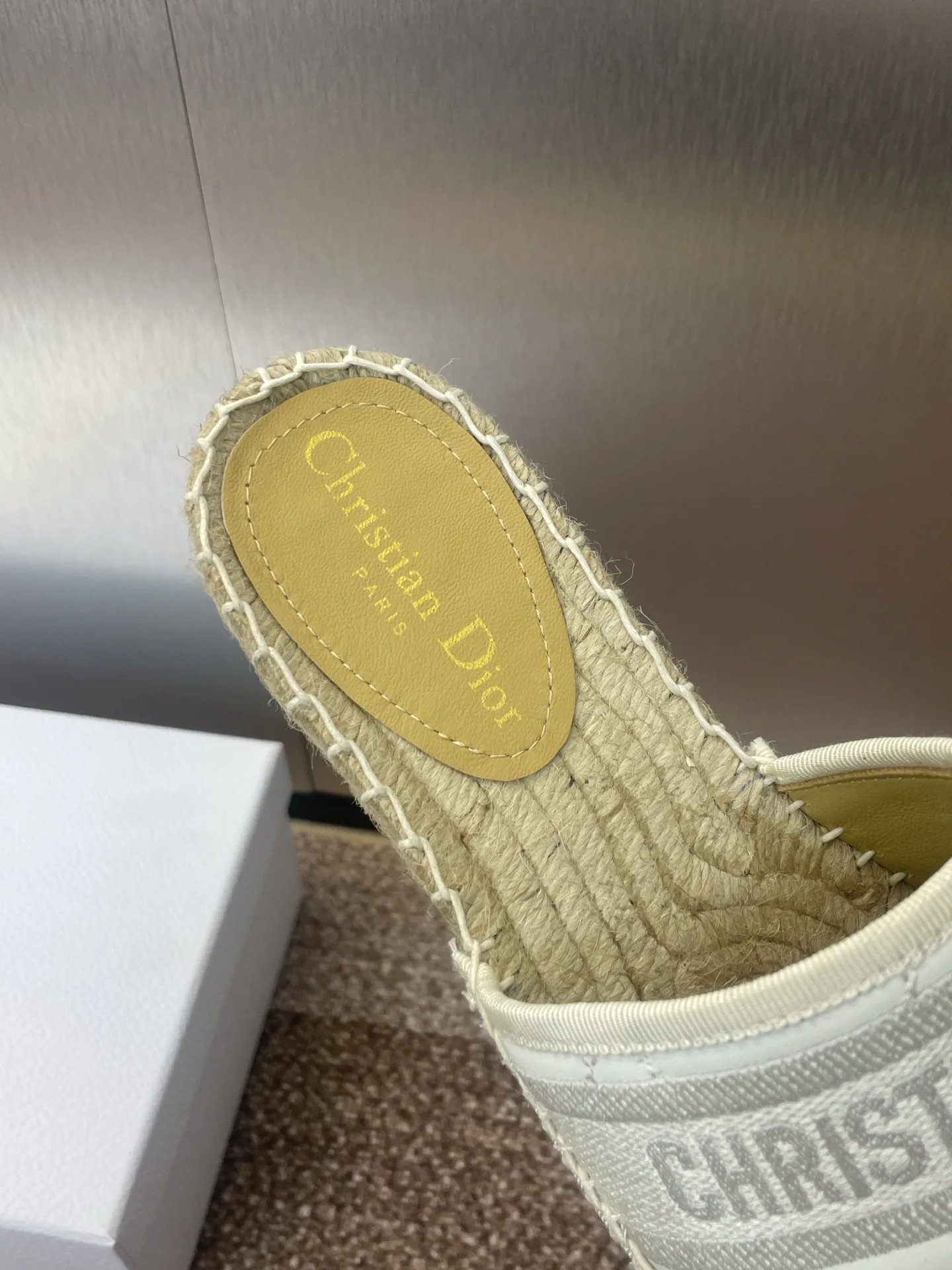 Мюли И Сабо Женские Christian Dior 20669