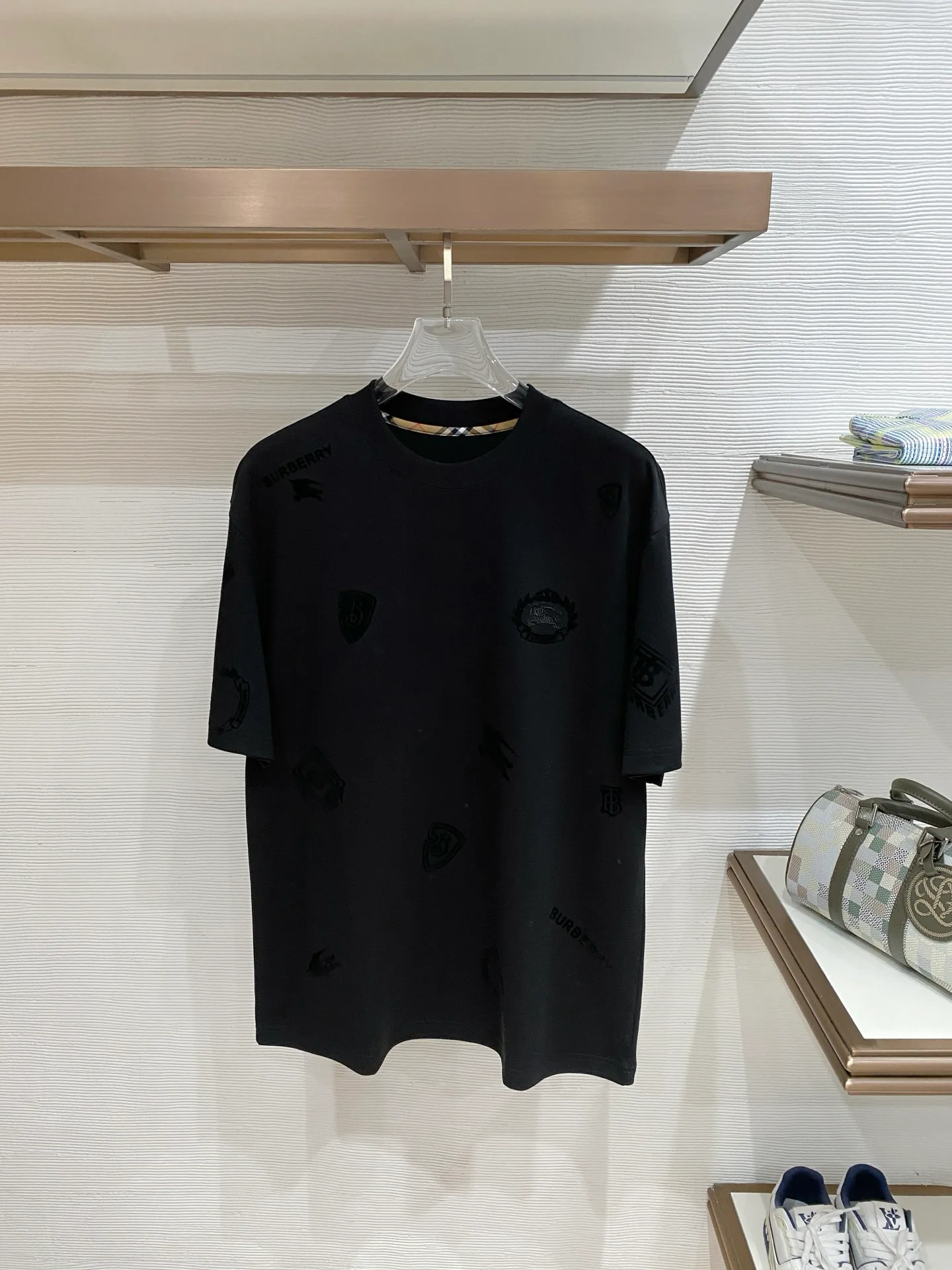 Футболки Мужские Burberry 10904015