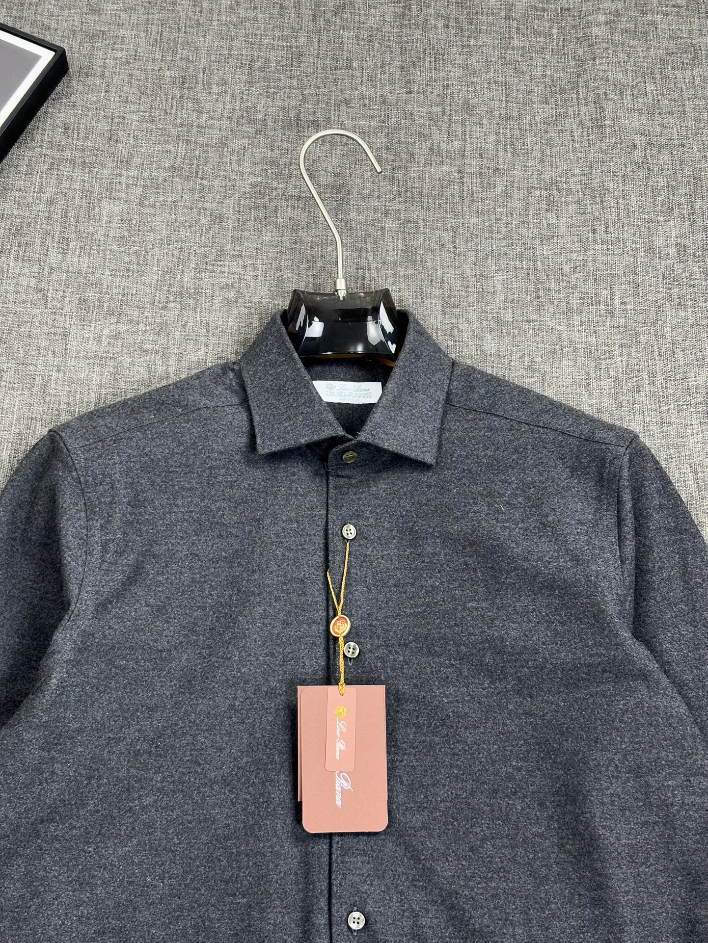 Рубашки Мужские Loro Piana 12313