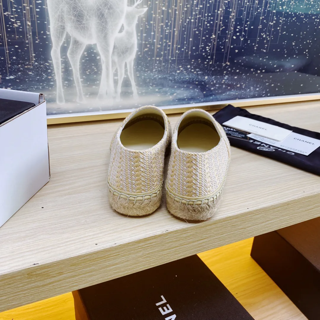 Слипоны Женские Chanel 10311197