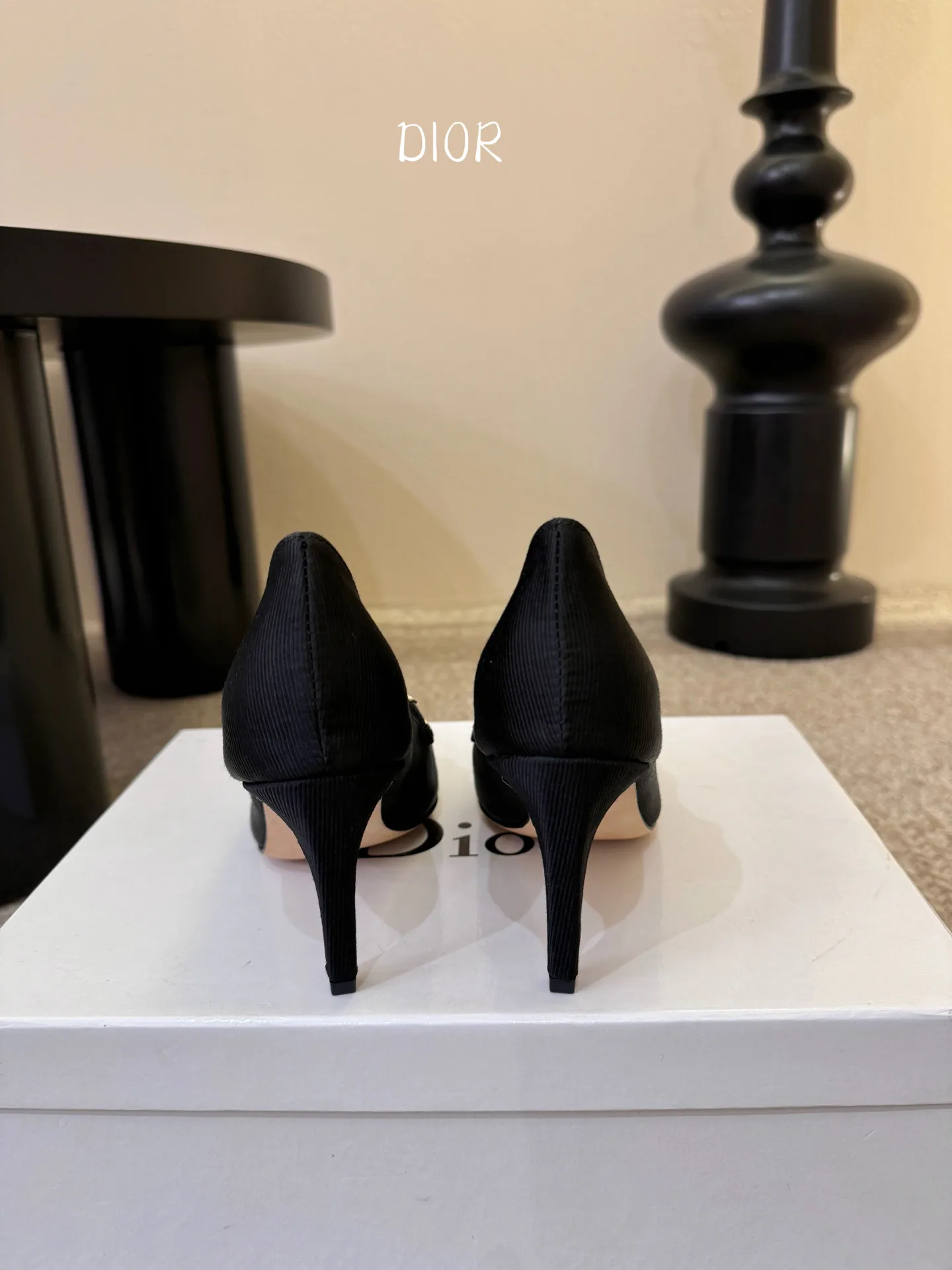 Туфли Женские Christian Dior 11593261