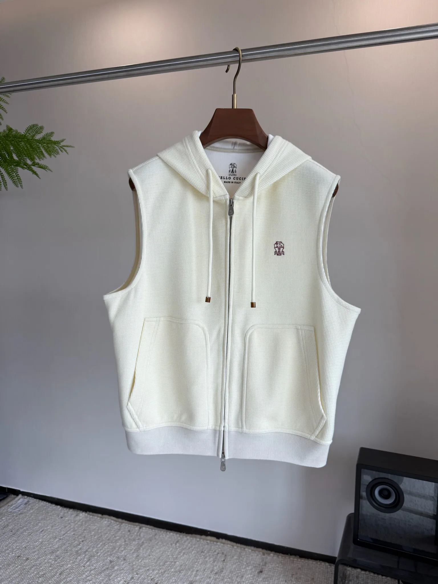 Жилеты Мужские Brunello Cucinelli 5057968