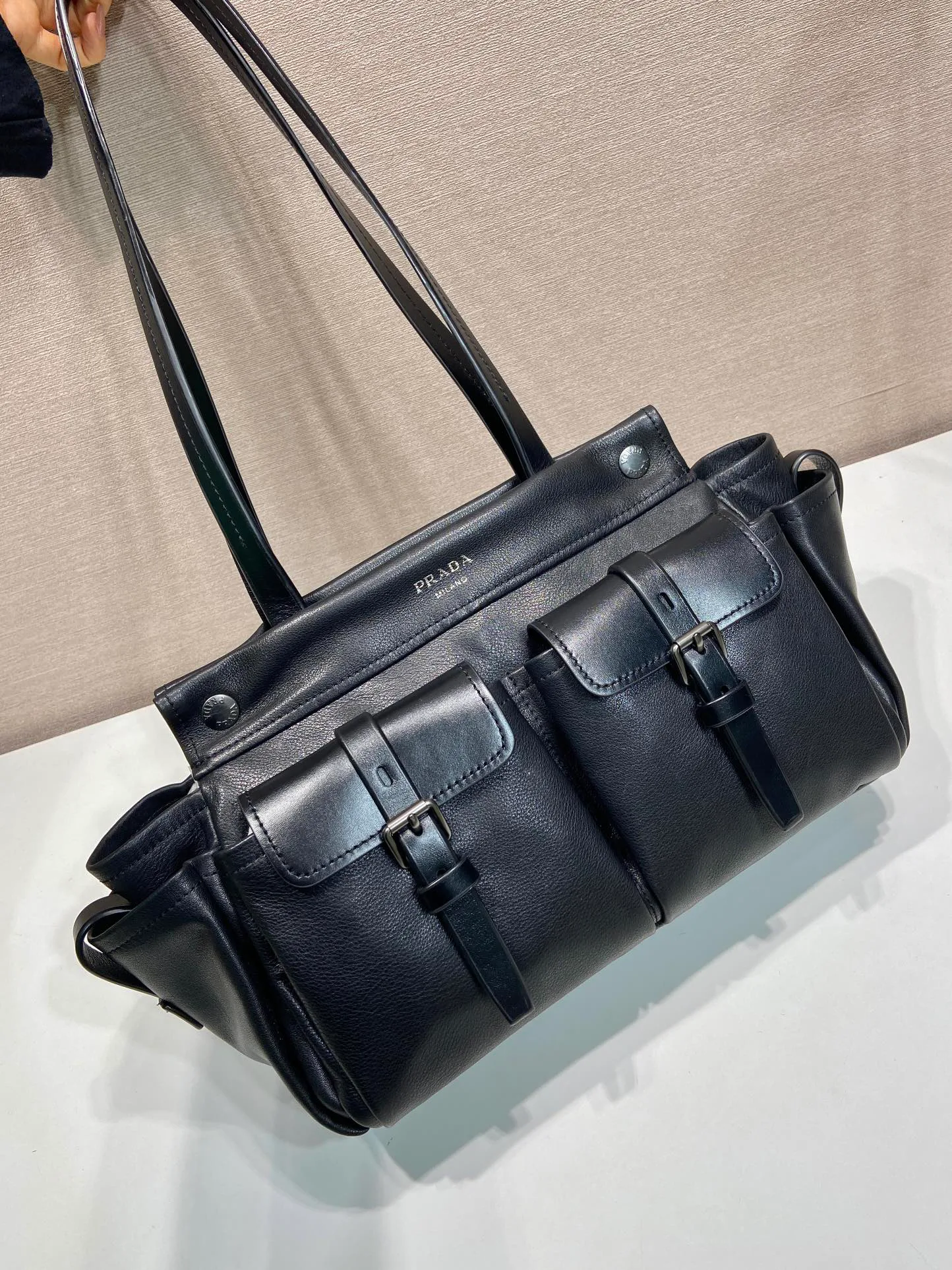 Классические Сумки Женские Prada 11886395