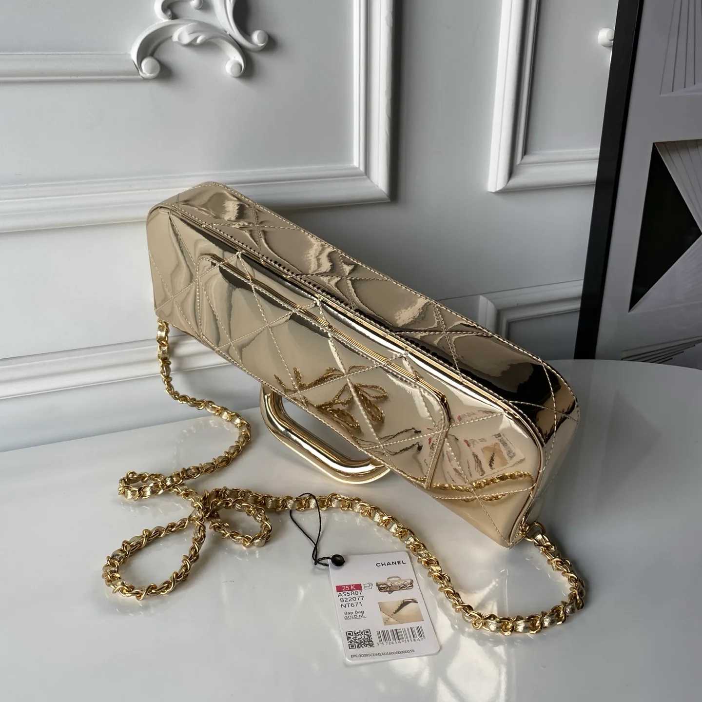 Классические Сумки Женские Chanel 18207727