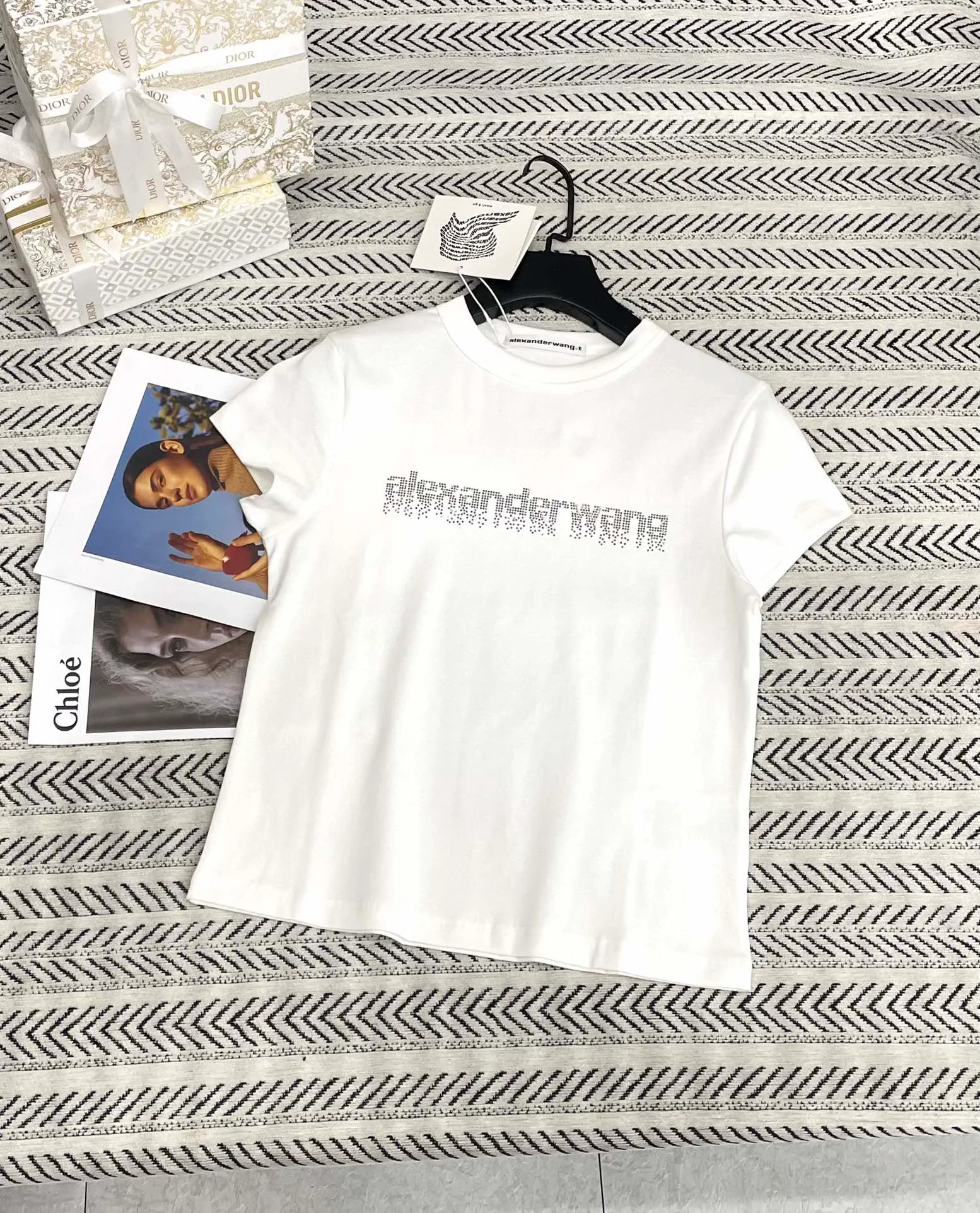 Футболки Женские Alexander Wang 11208233