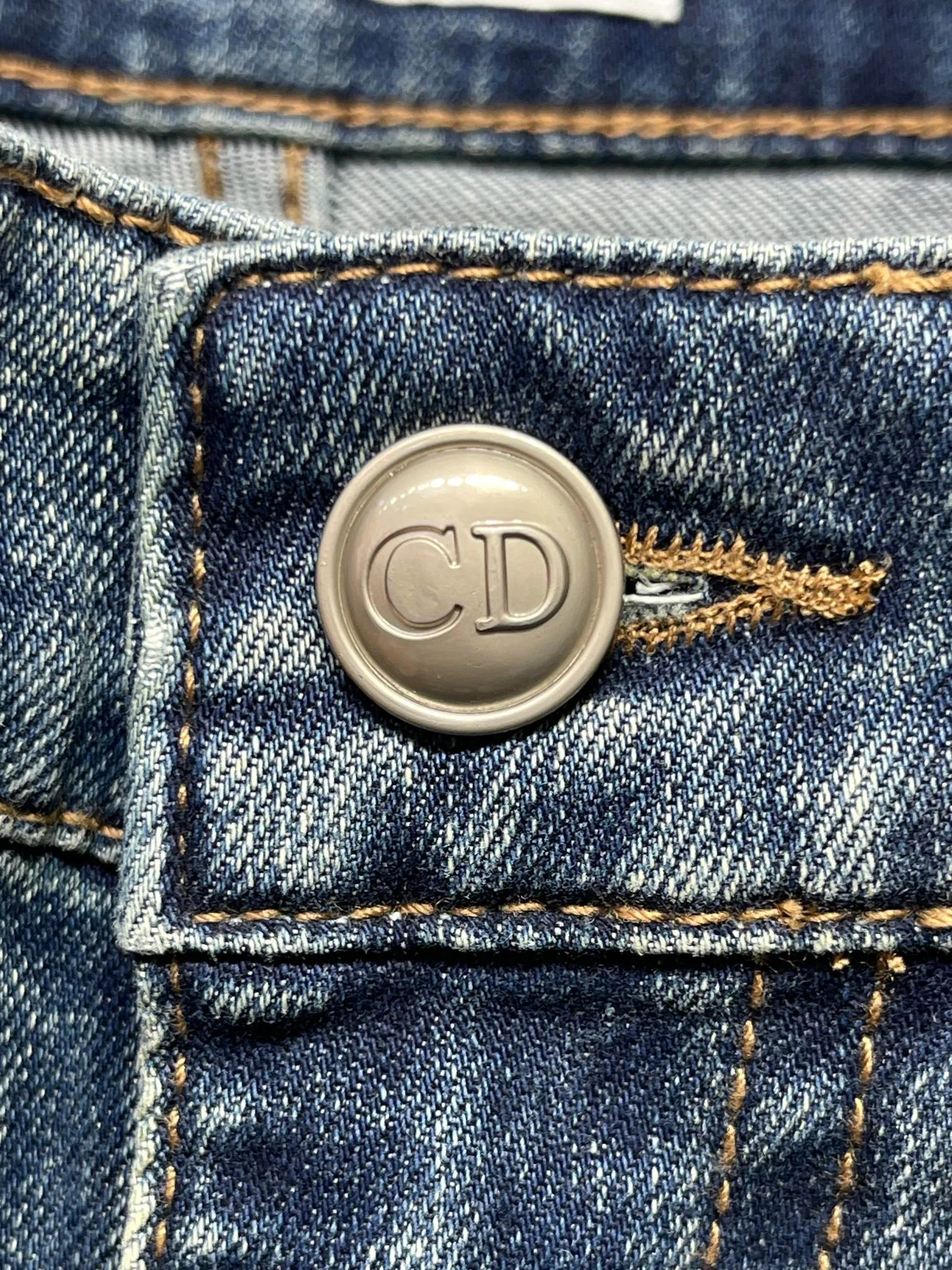 Джинсы Мужские Christian Dior 12551710