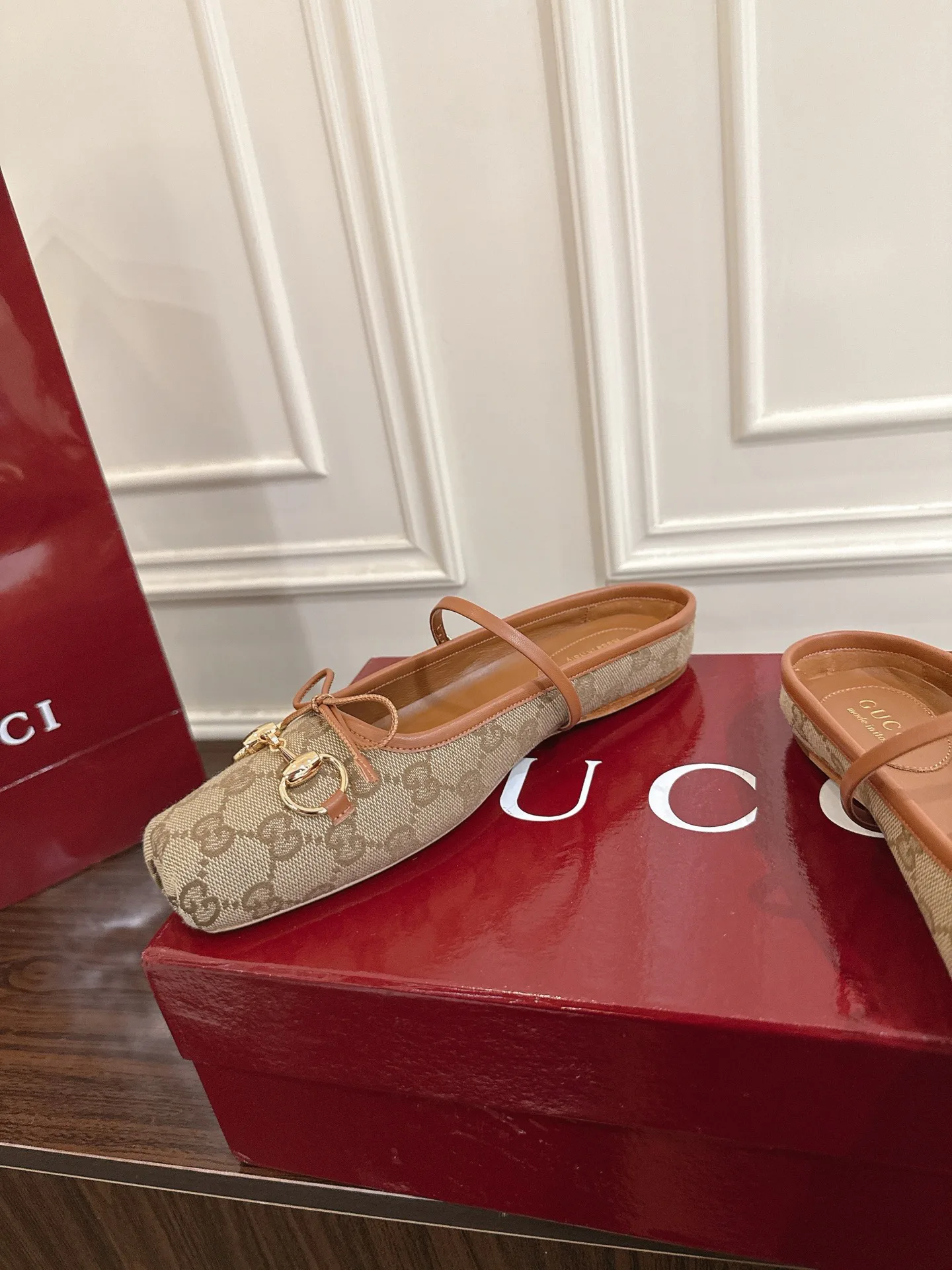 Мюли И Сабо Женские Gucci 1827521