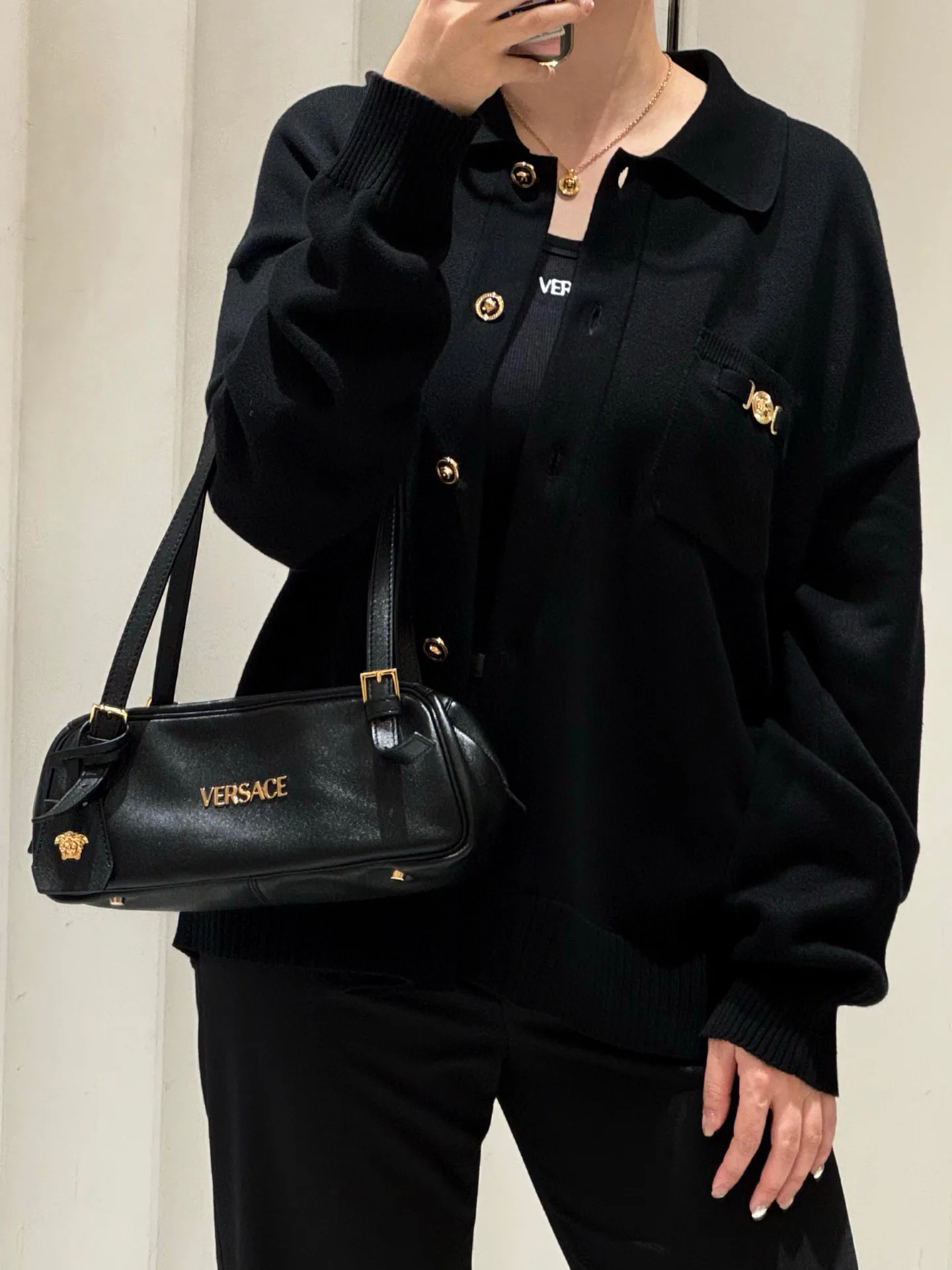 Джемперы И Свитеры Мужские Versace 350535