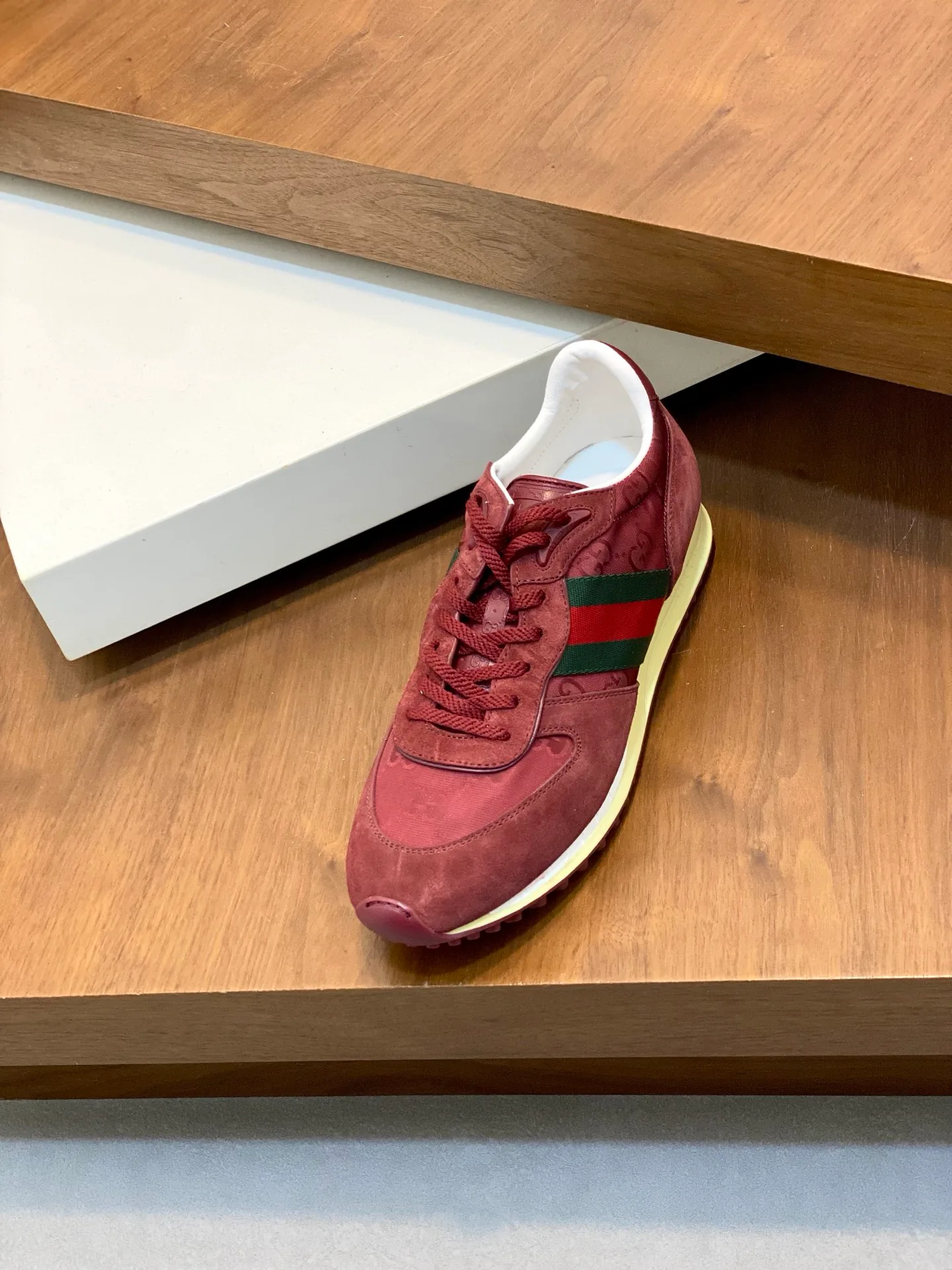 Кроссовки Мужские Gucci 13182411