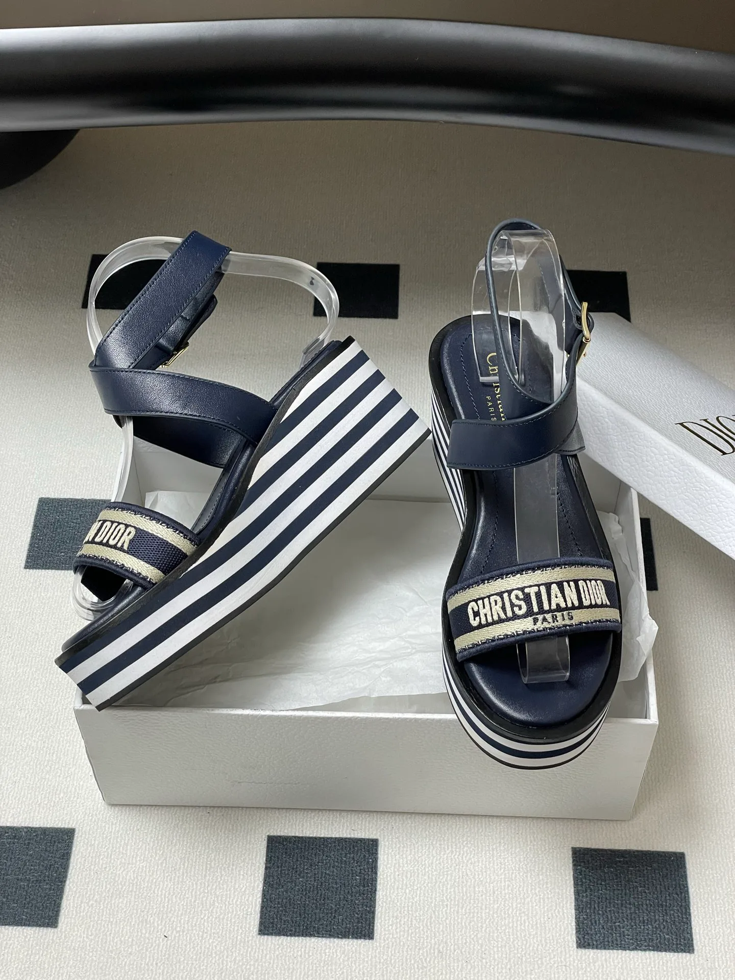 Босоножки Женские Christian Dior 579311