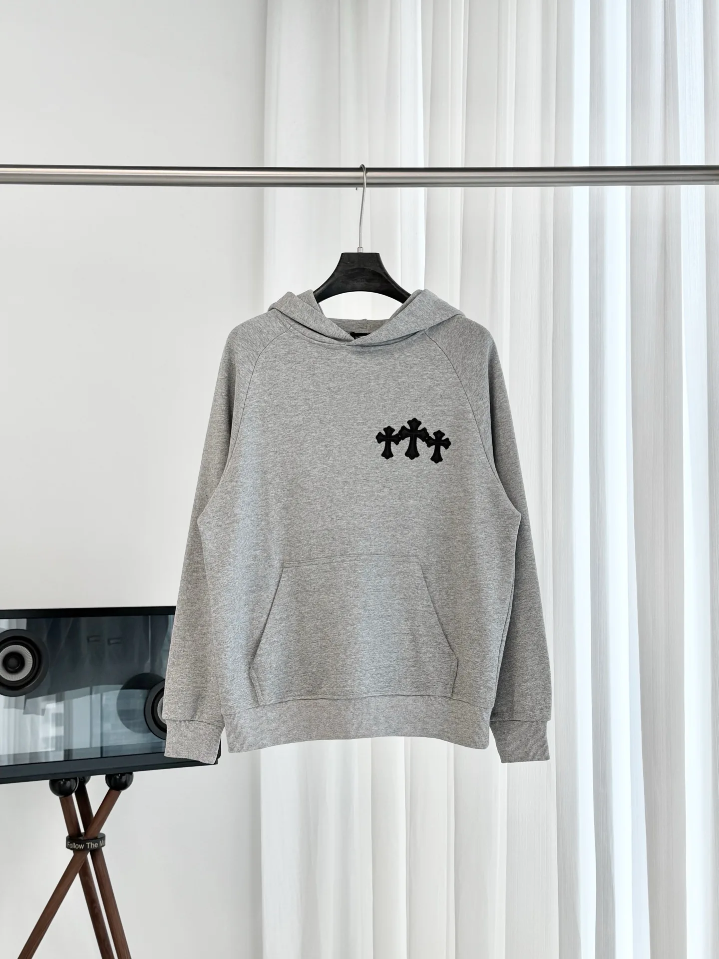 Свитшоты И Худи Женские Chrome Hearts 787747