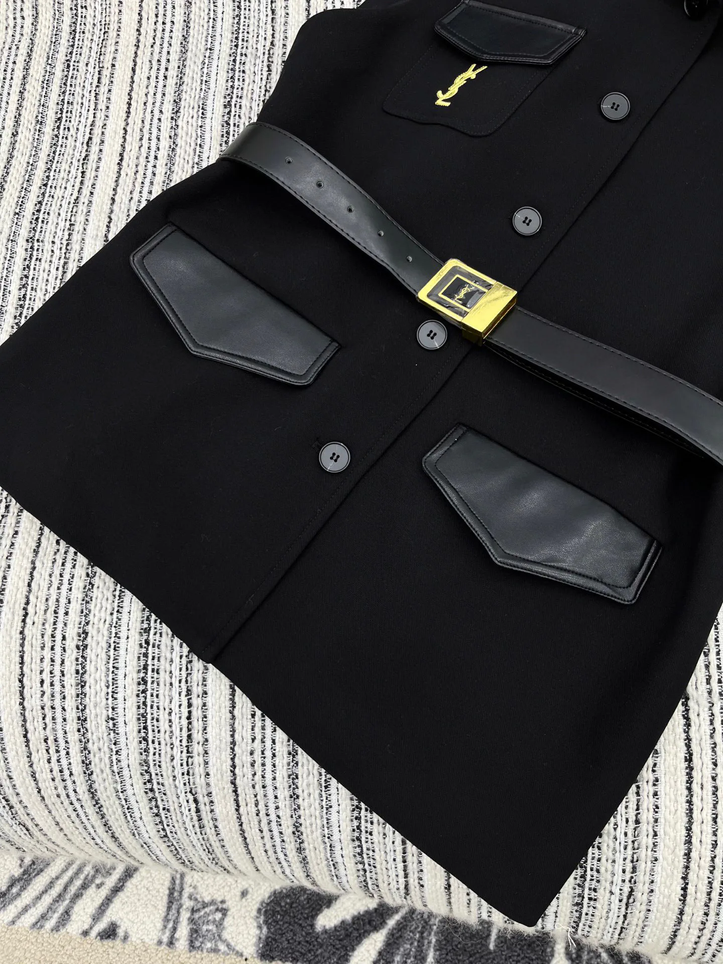 Жилеты Женские Saint Laurent 5478164