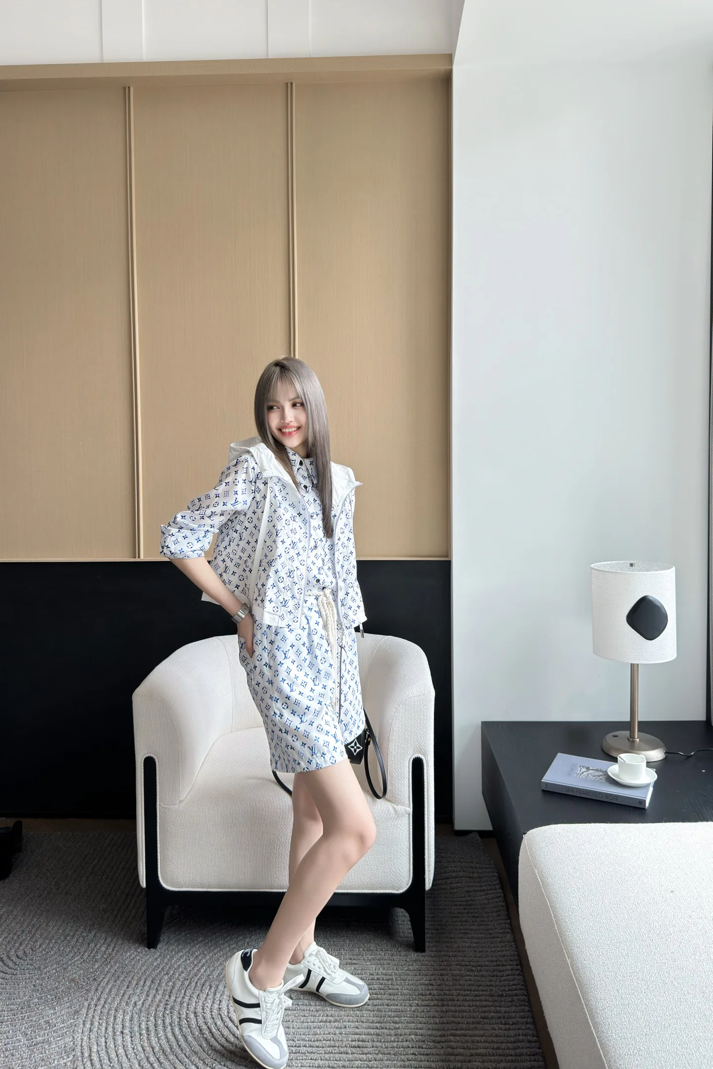 Шорты Женские Louis Vuitton 32124