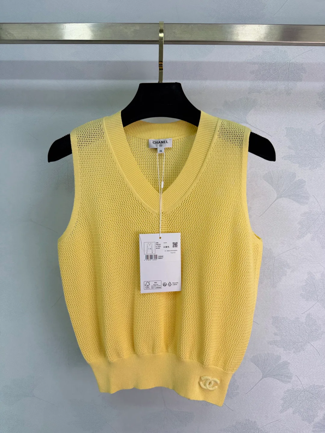 Жилеты Женские Chanel 11744343