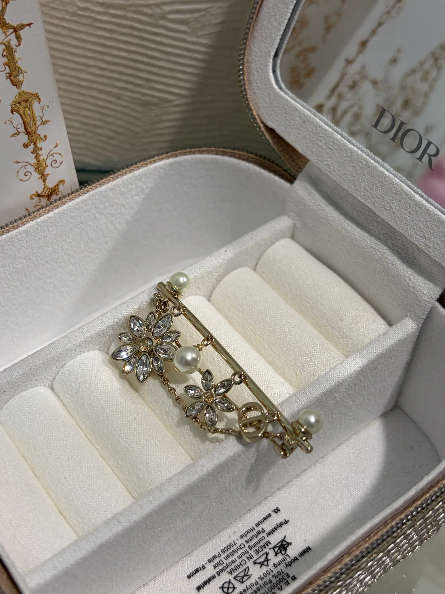 Бижутерия Christian Dior 11693661