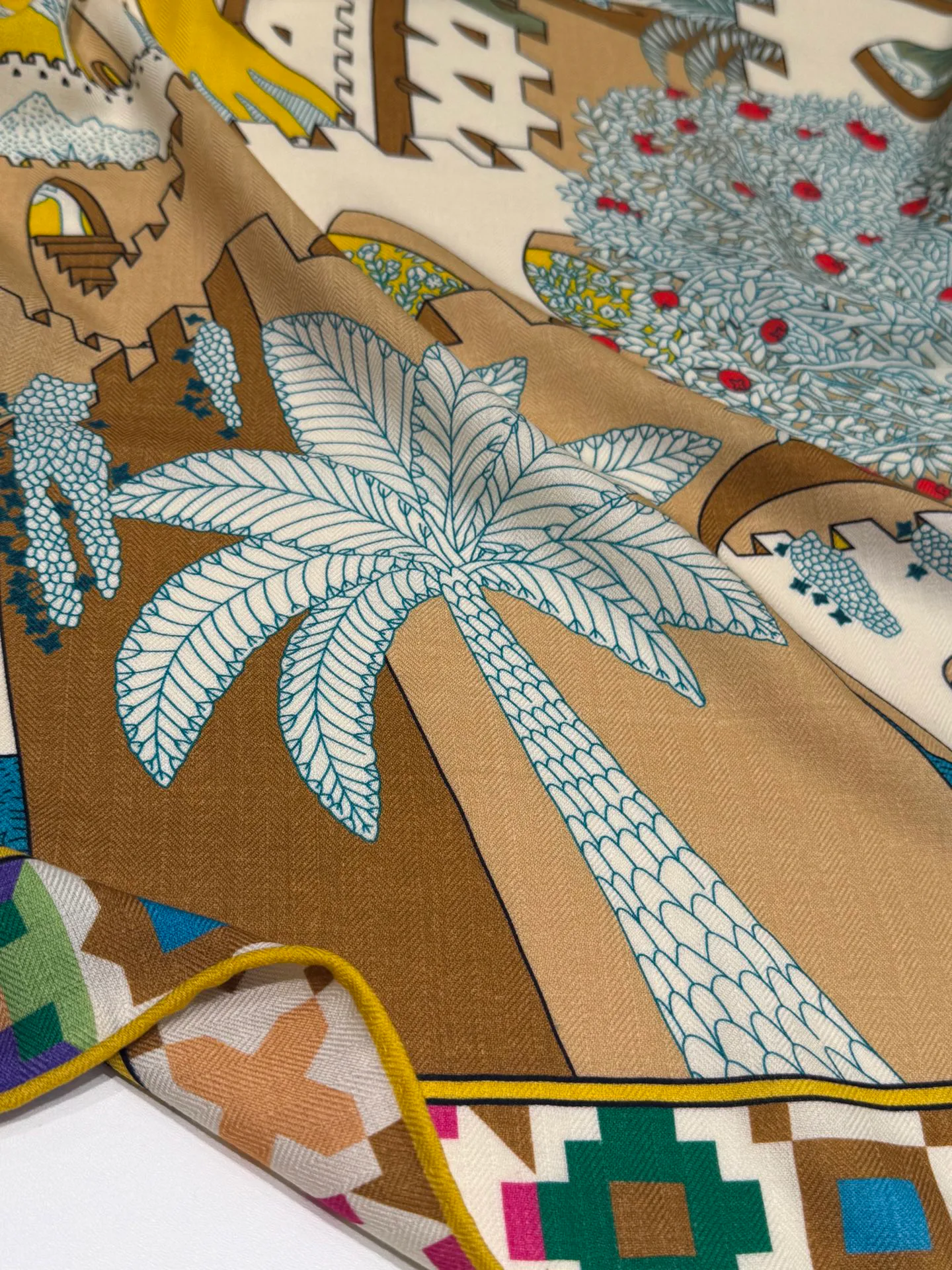 Шарфы Hermes 13327747