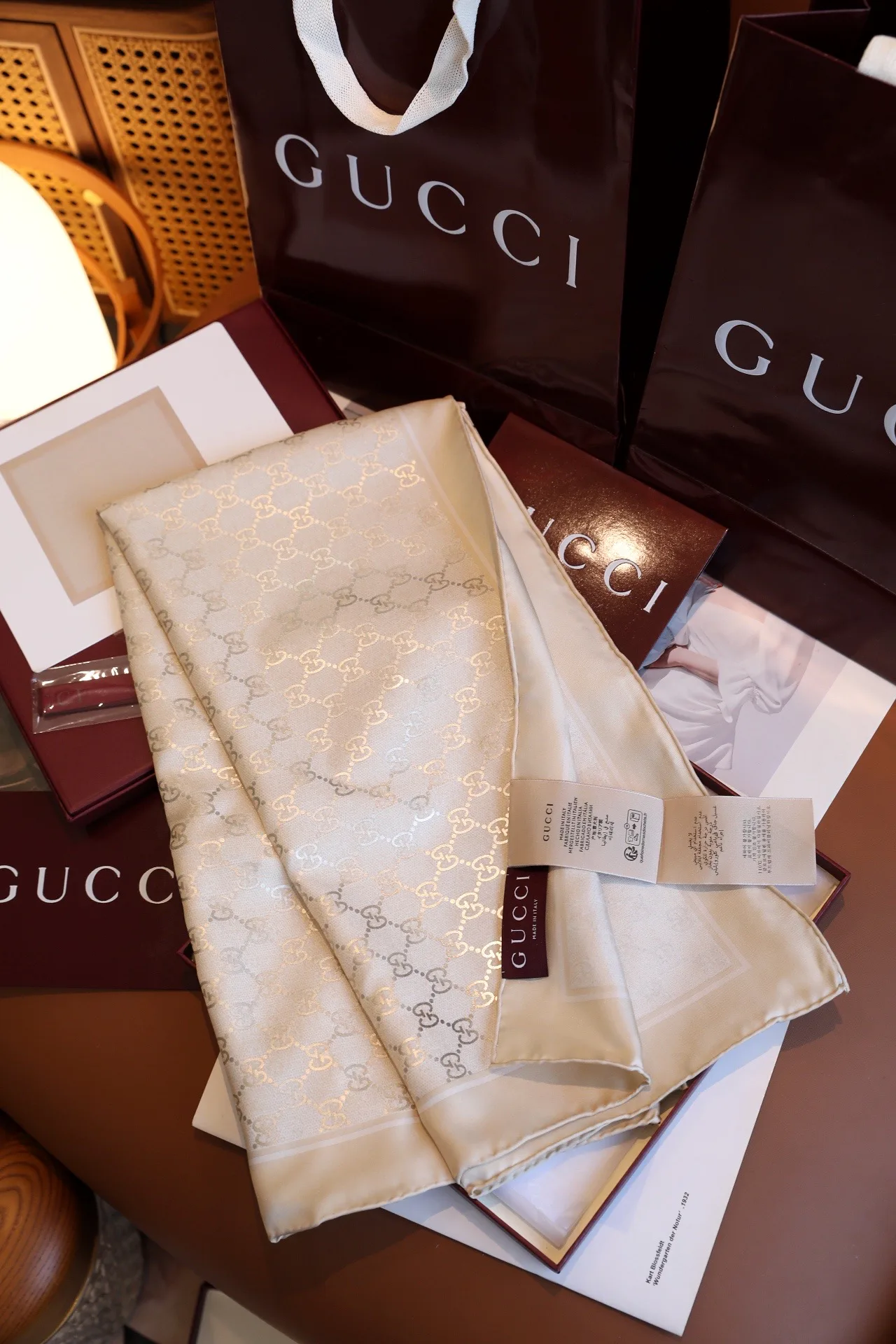 Платки Gucci 18419161