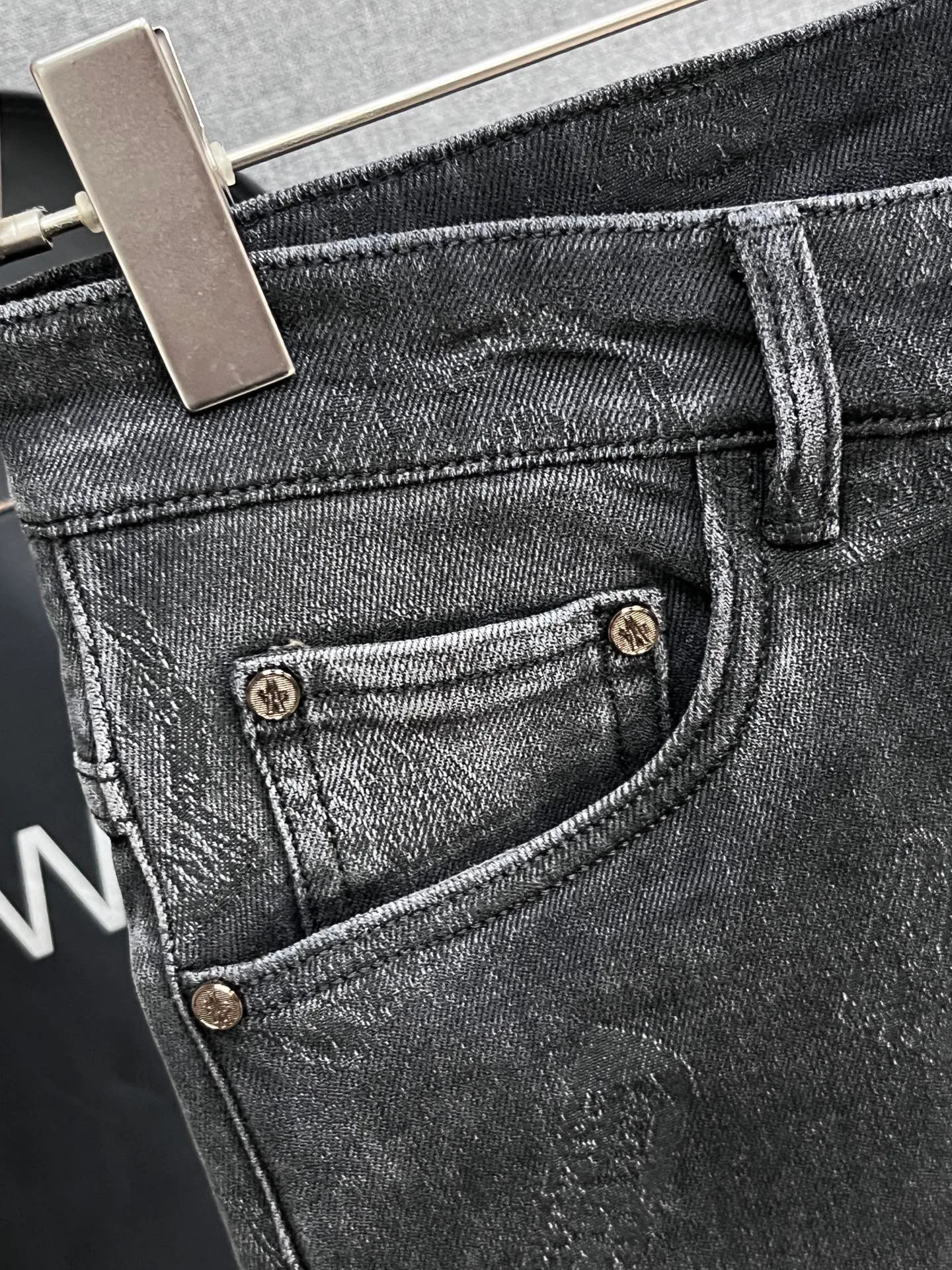 Джинсы Мужские Moncler 9175071