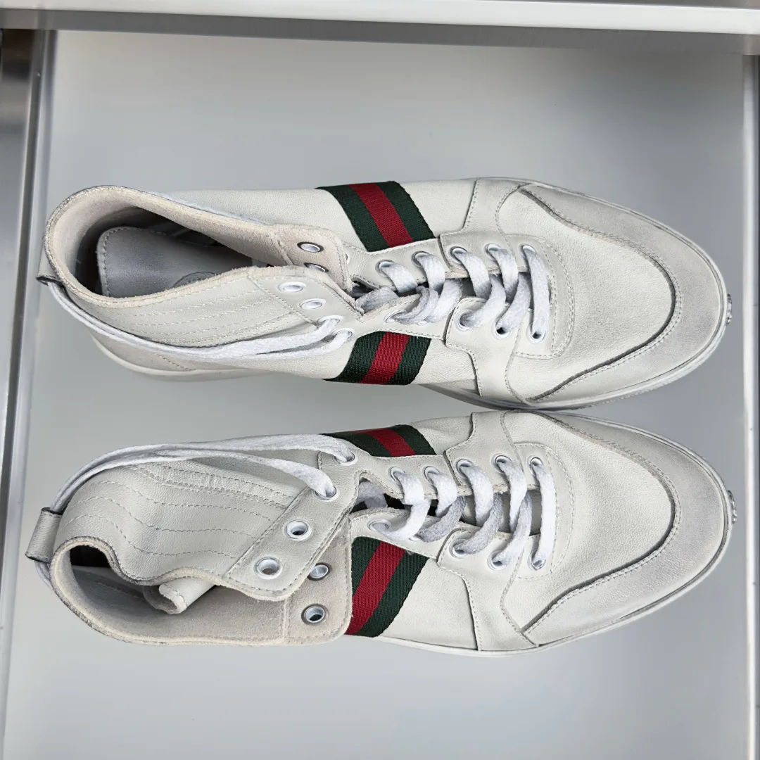 Кроссовки Женские Gucci 19598214