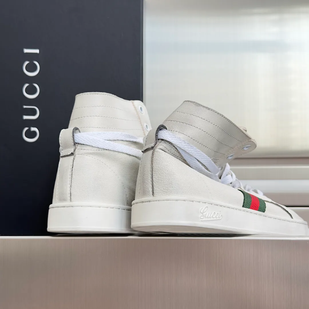 Кроссовки Женские Gucci 19598214