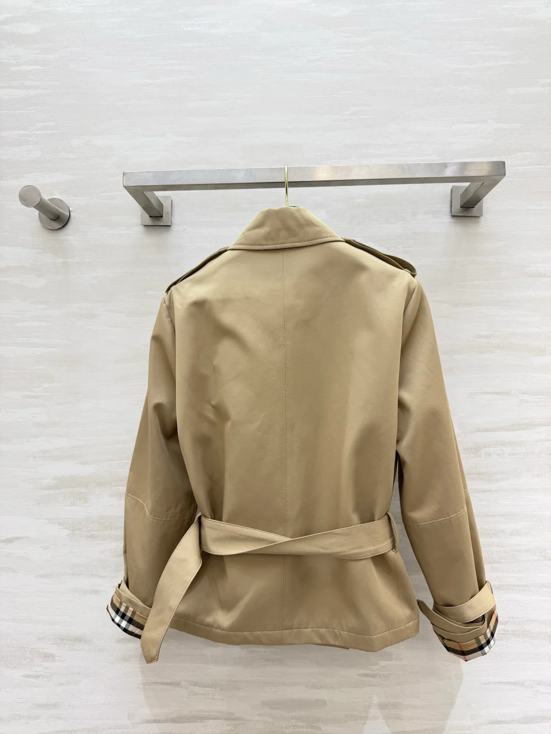 Тренчи Женские Burberry 18325266