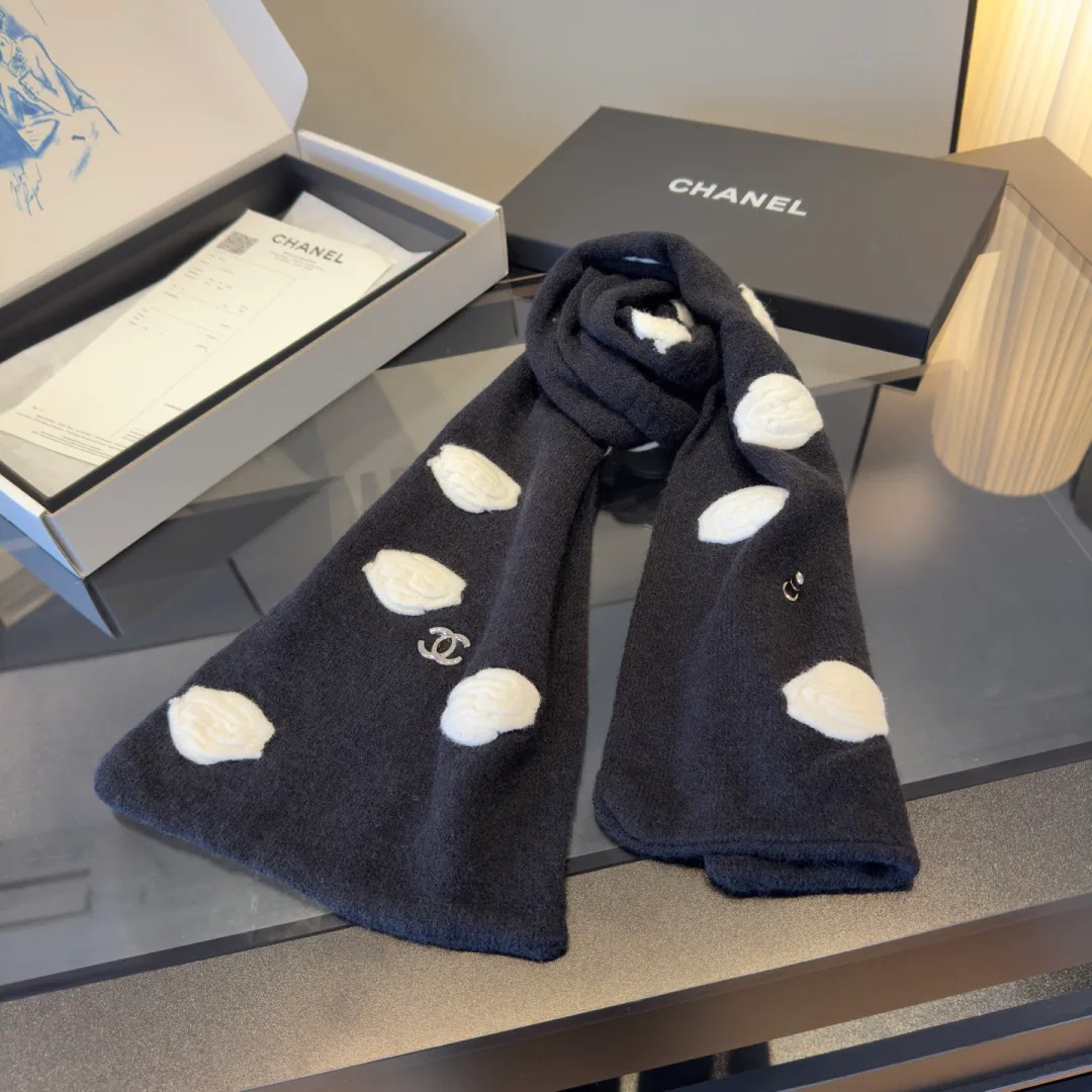 Шарфы Chanel 613427