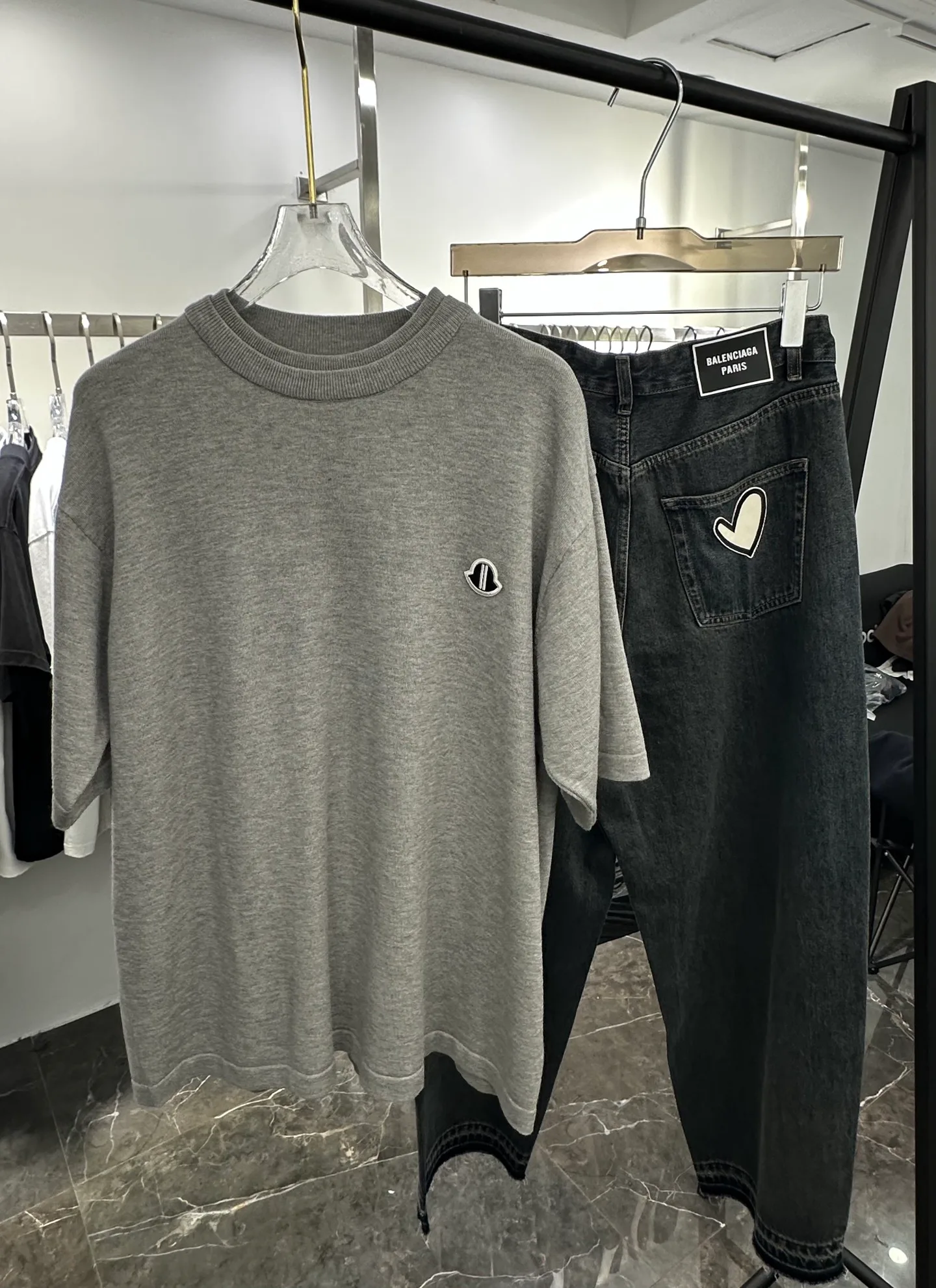 Футболки Мужские Moncler 15633