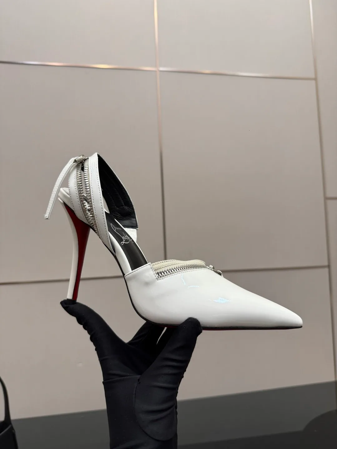 Туфли Женские Christian Louboutin 429724