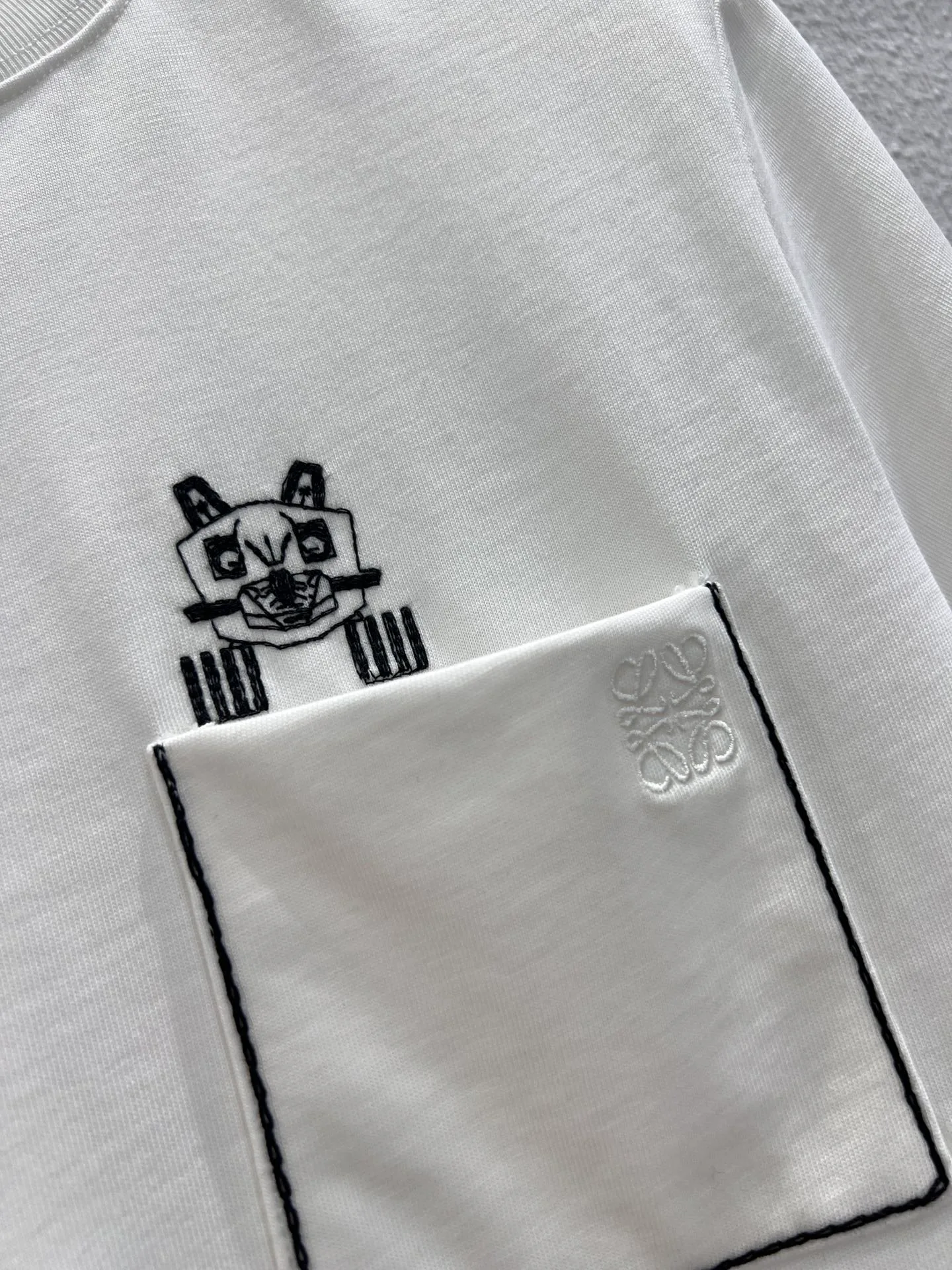 Футболки Женские Loewe 9898143