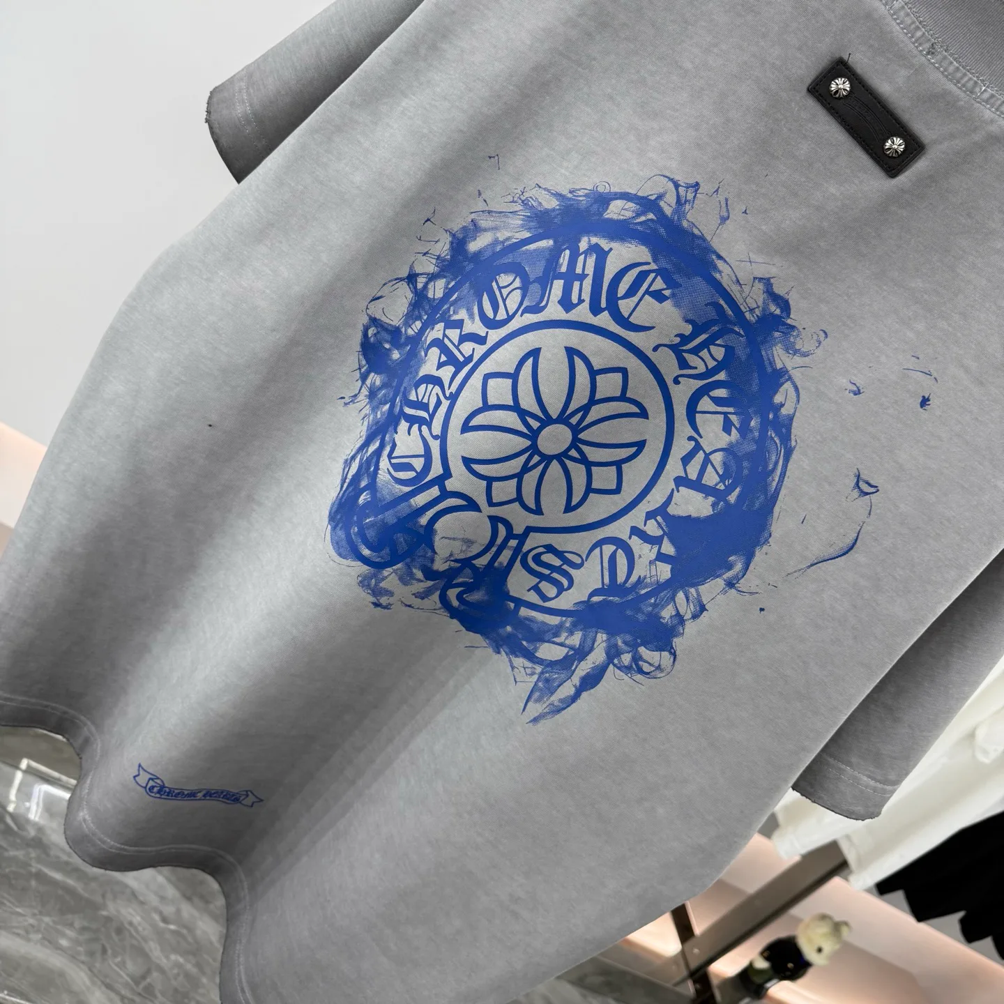 Футболки Мужские Chrome Hearts 11695078