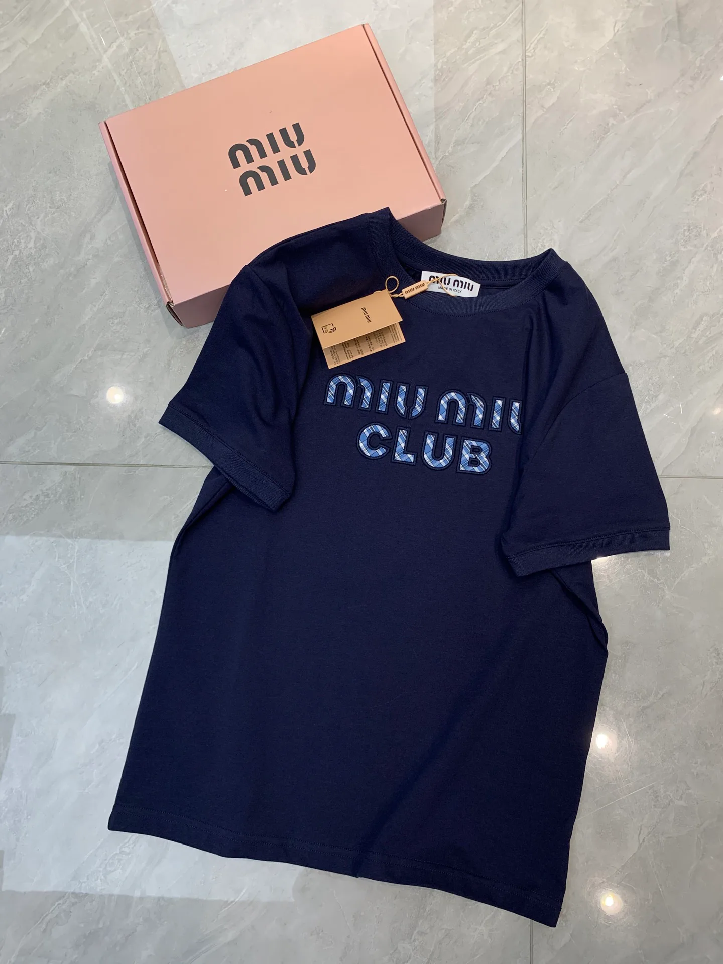 Футболки Женские Miu Miu 5716868
