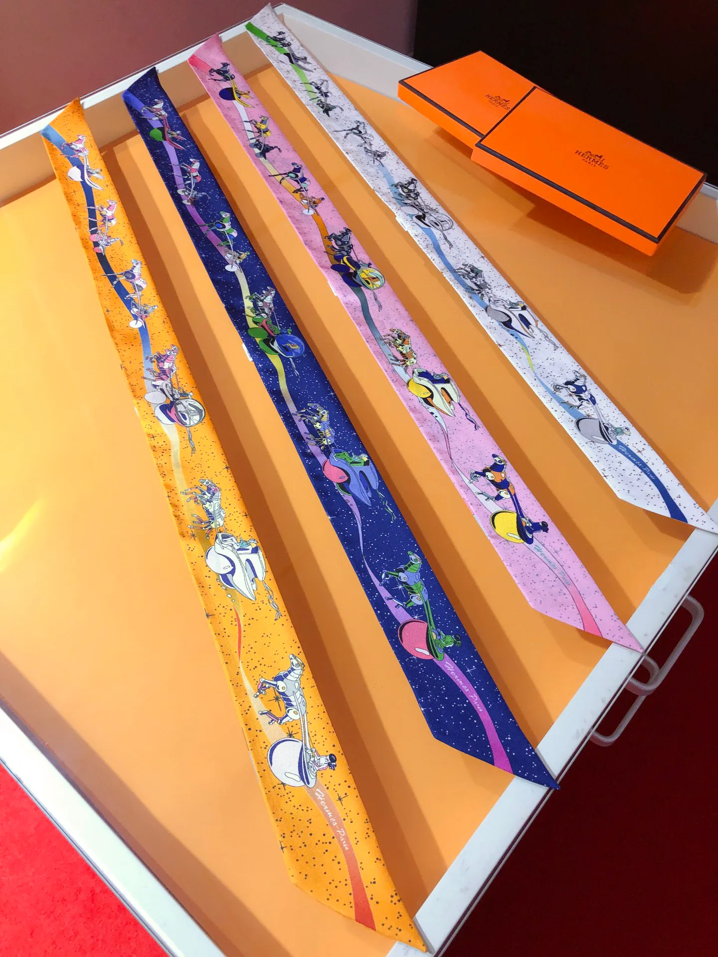 Платки Hermes 2588586