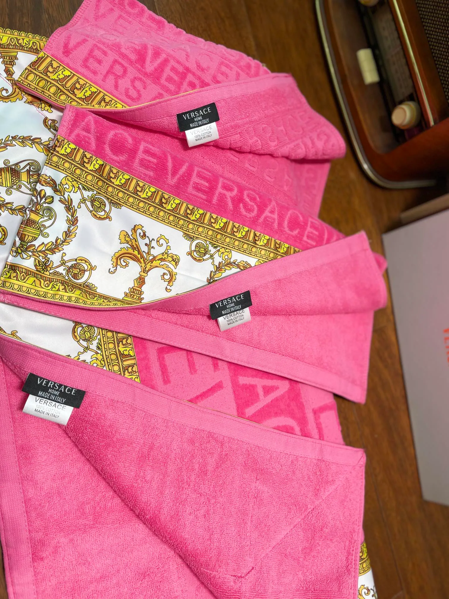 Текстиль Versace 281229