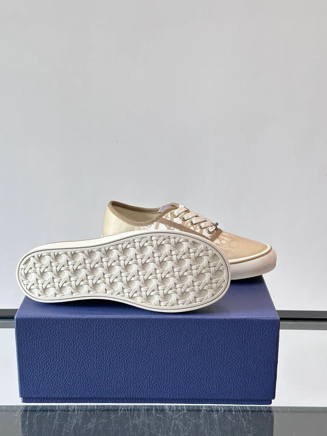 Кроссовки Женские Christian Dior 17649810