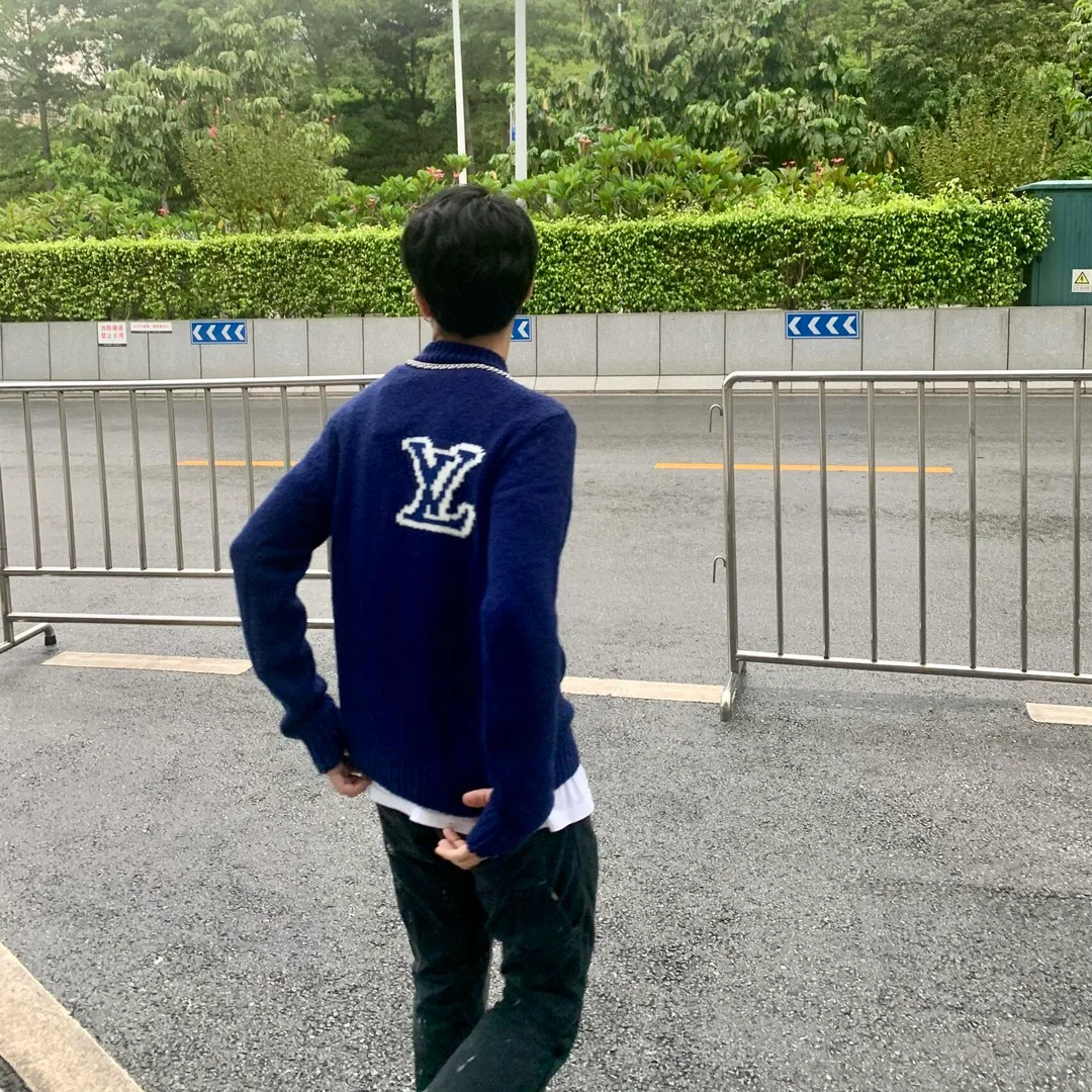 Свитеры Мужские Louis Vuitton 339532