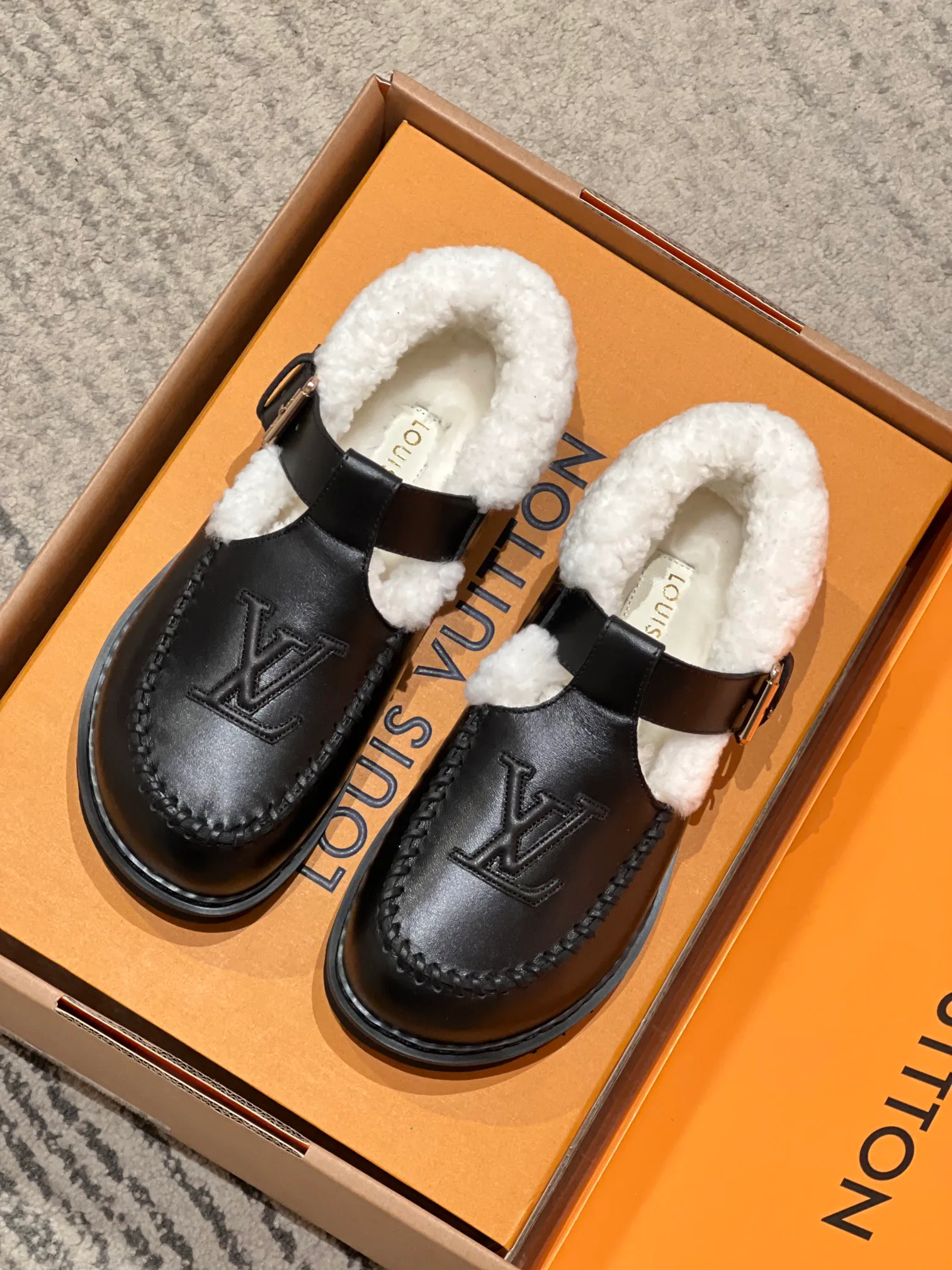 Мюли И Сабо Женские Louis Vuitton 394023