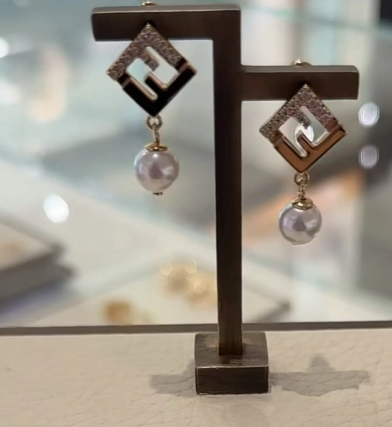 Бижутерия Fendi 5033007