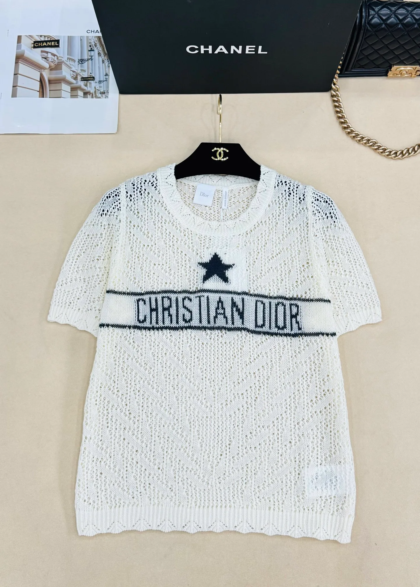 Футболки Женские Christian Dior 17368391